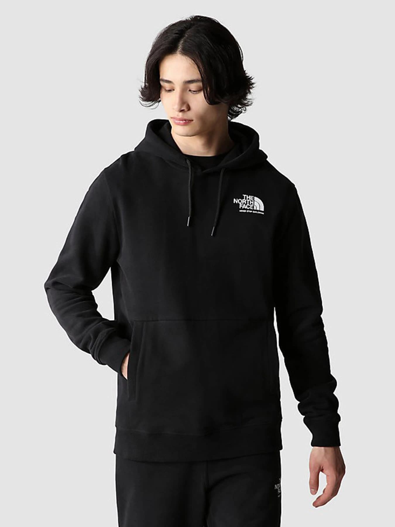 Худи и свитшоты The North Face модель NF0A7X2GJK31