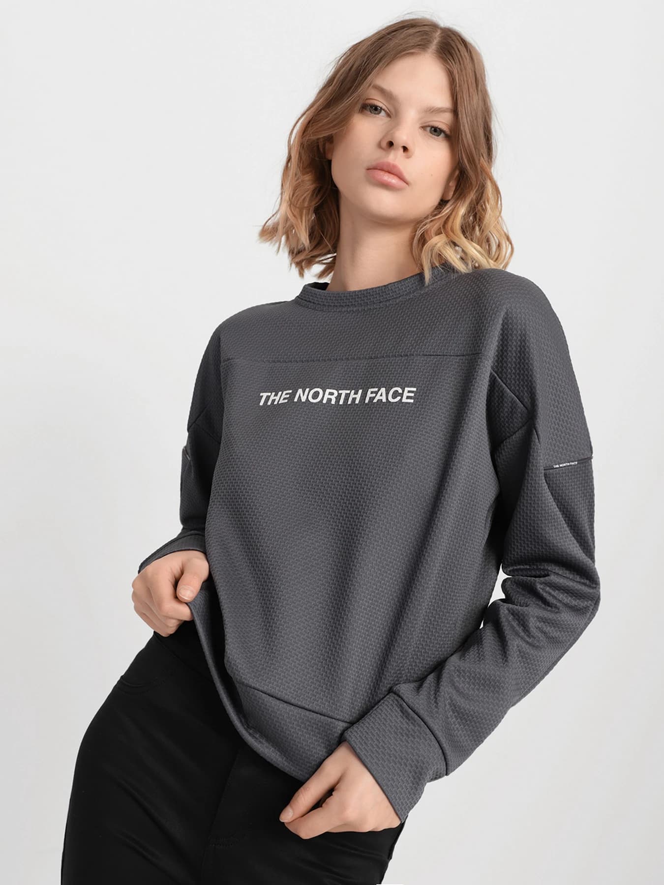 Худи и свитшоты The North Face модель NF0A55HD1741