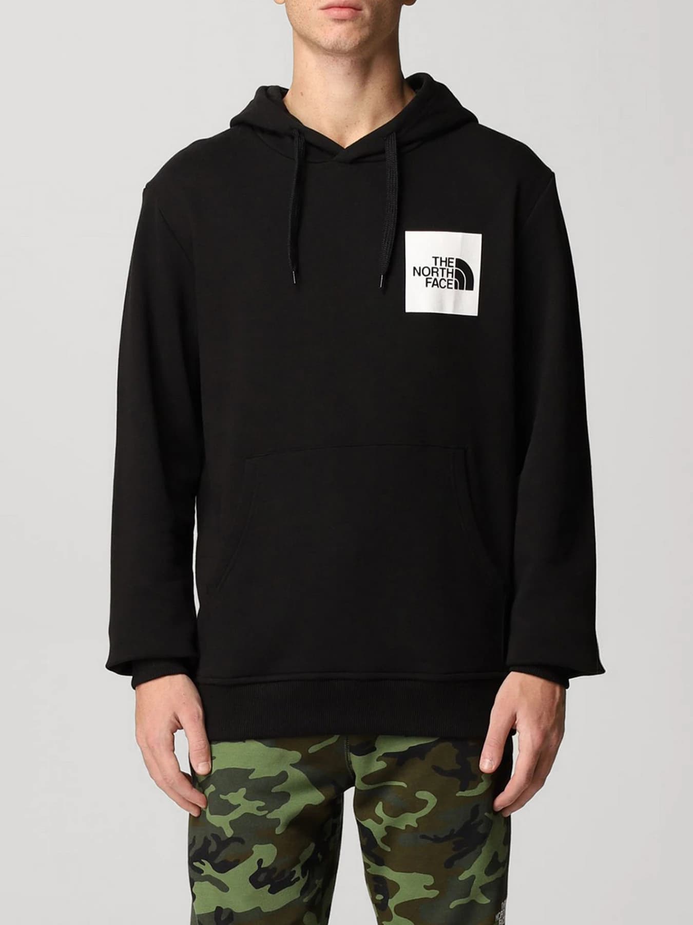 Худи и свитшоты The North Face модель NF0A5ICXJK31