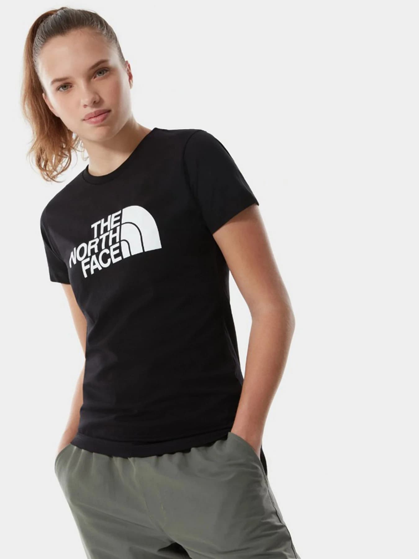 Футболки и поло The North Face модель NF0A4T1QJK31