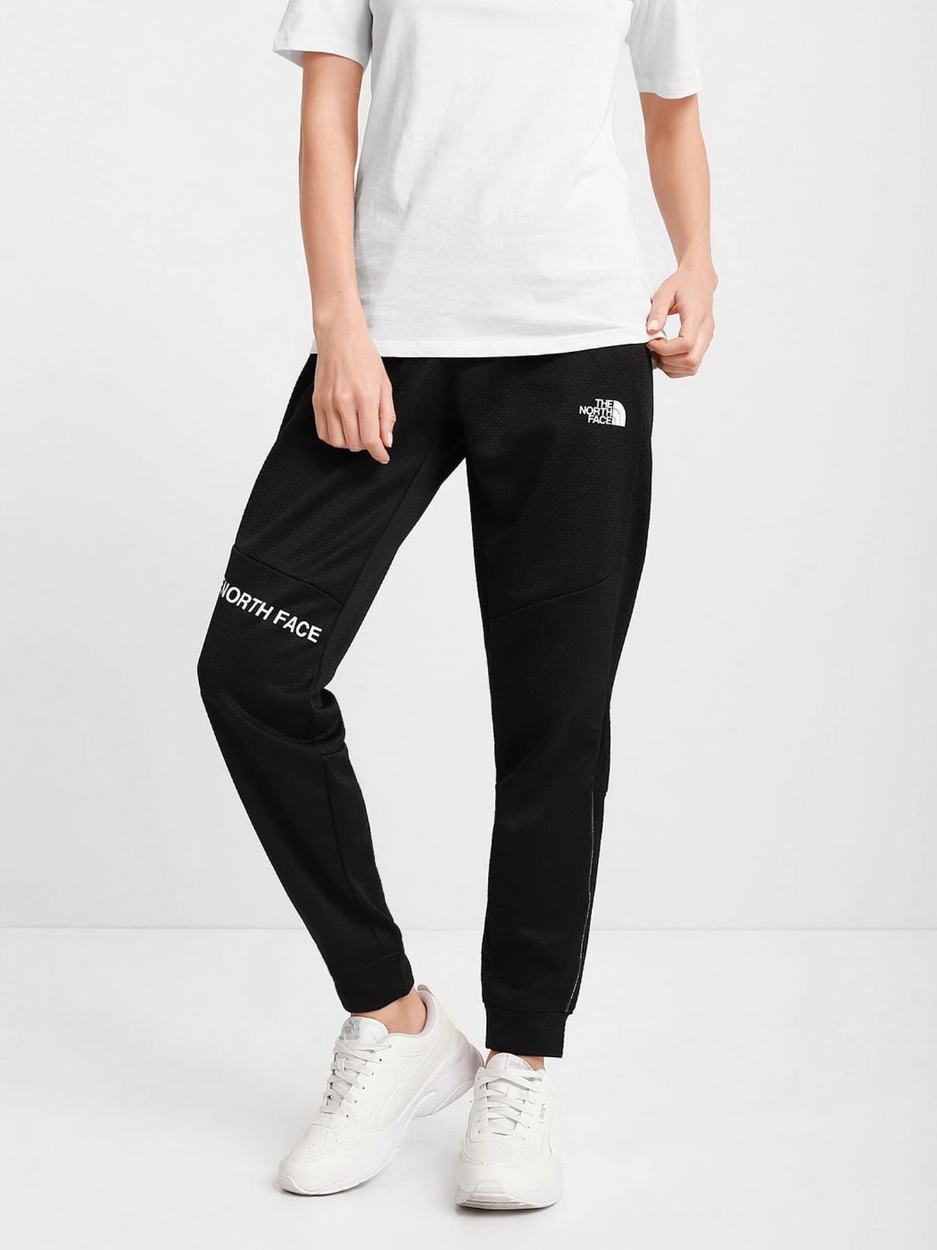 Брюки The North Face модель NF0A55HFJK31