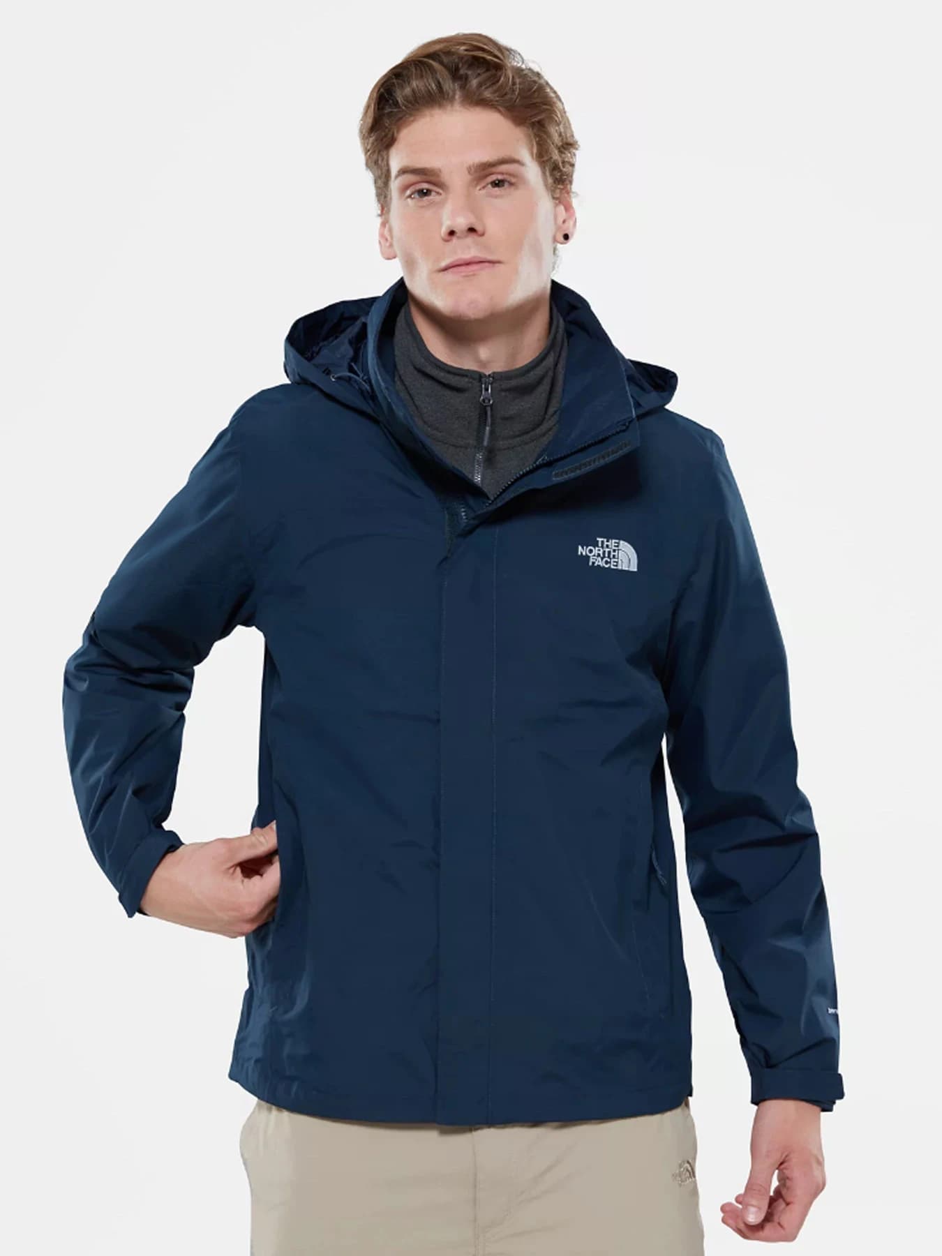Куртки и дубленки The North Face модель NF00CG55H2G1