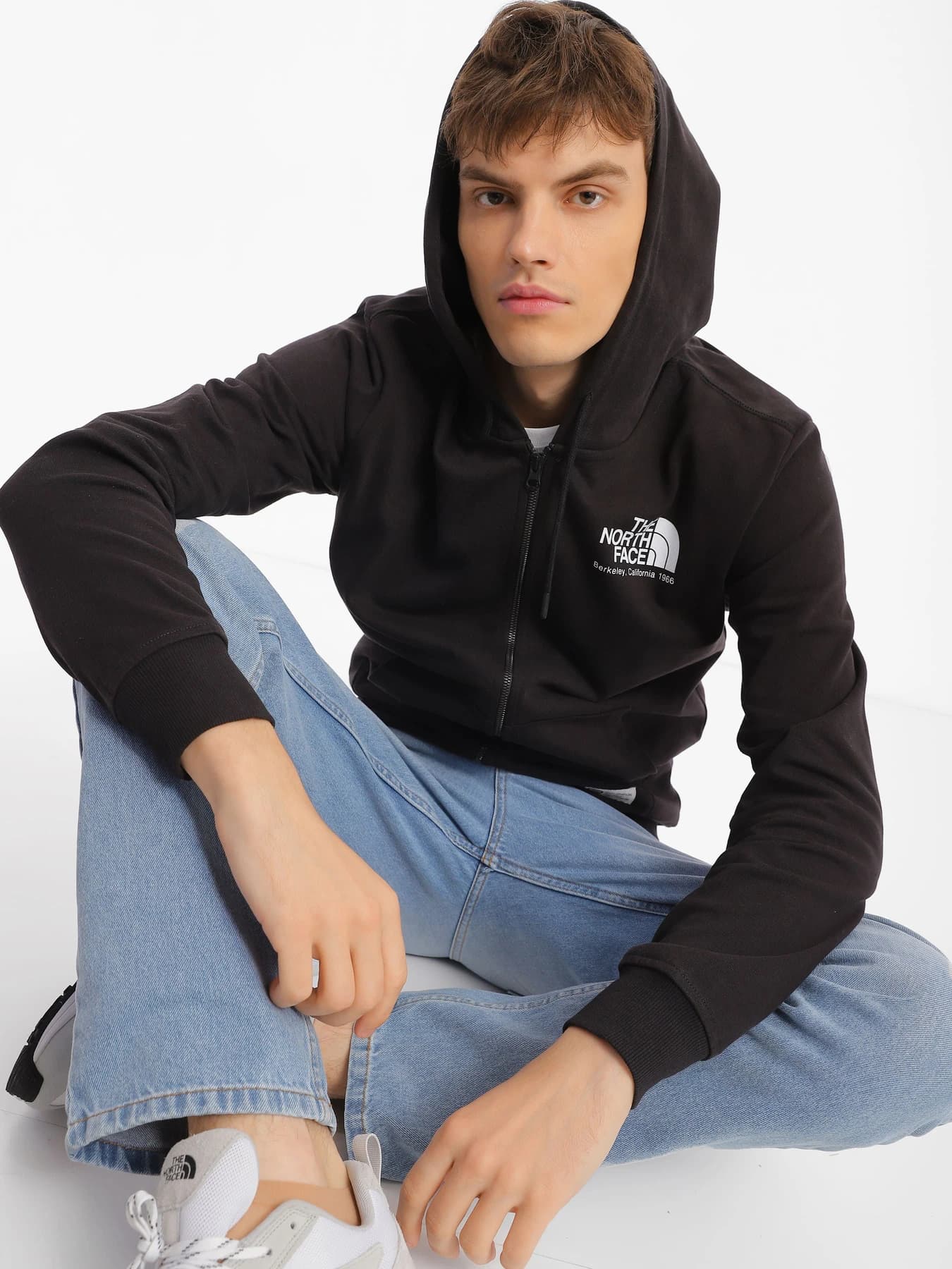 Худи и свитшоты The North Face модель NF0A7X1UJK31