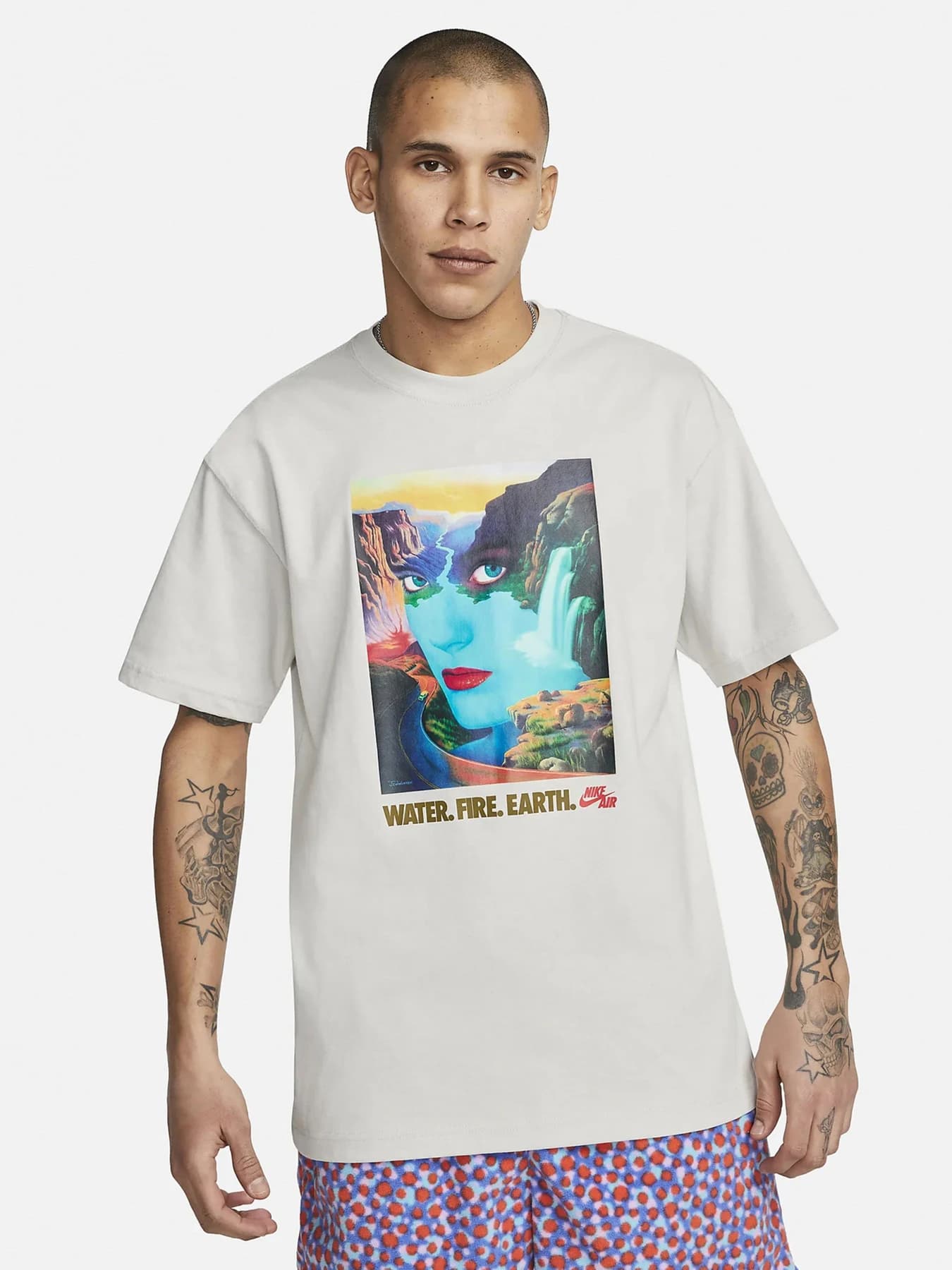 Футболки и поло NIKE модель FB9813-072