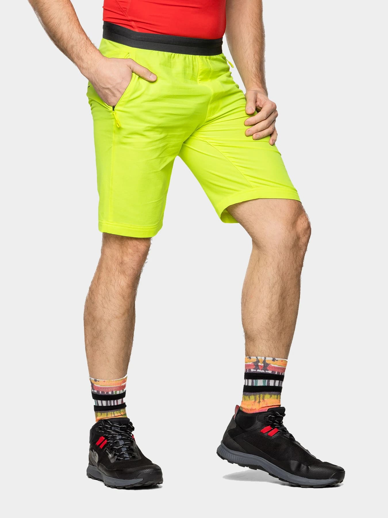 Шорты The North Face модель NF0A5IMM8NT1