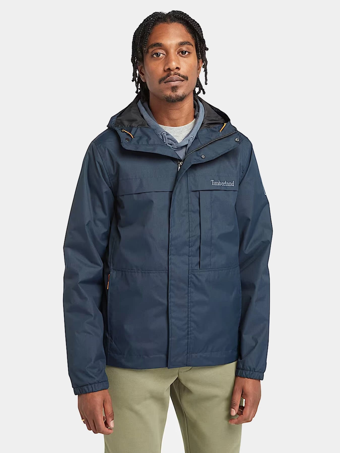 Куртки и дубленки Timberland модель TB0A5XRS433
