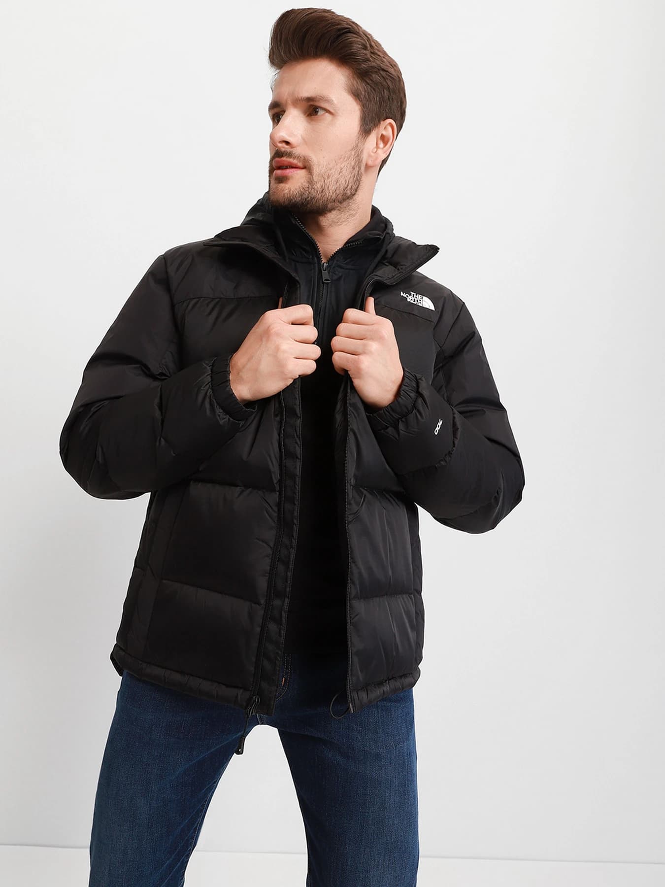 Куртки и дубленки The North Face модель NF0A4M9JKX71