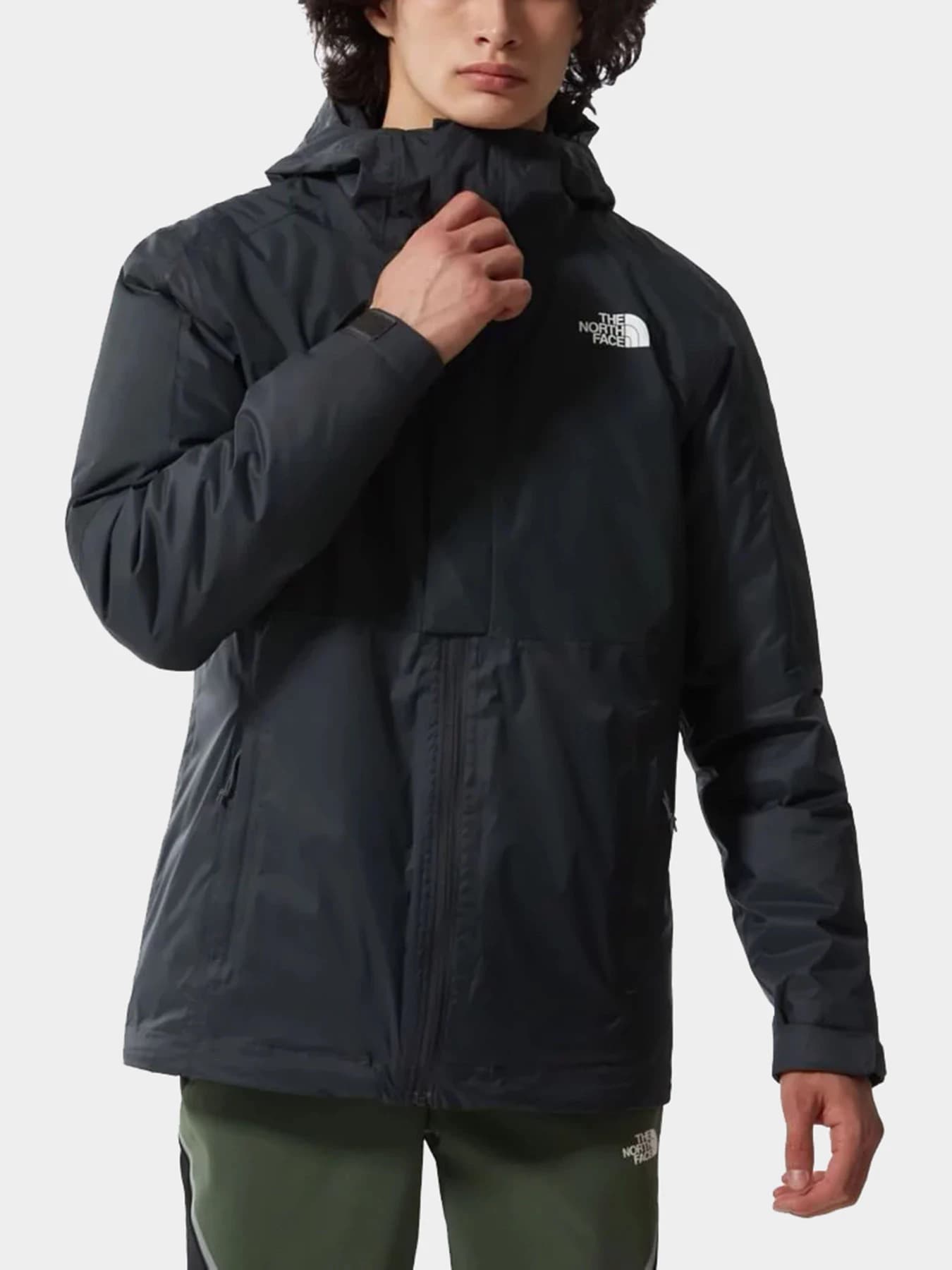 Куртки и дубленки The North Face модель NF0A5IBLMN81