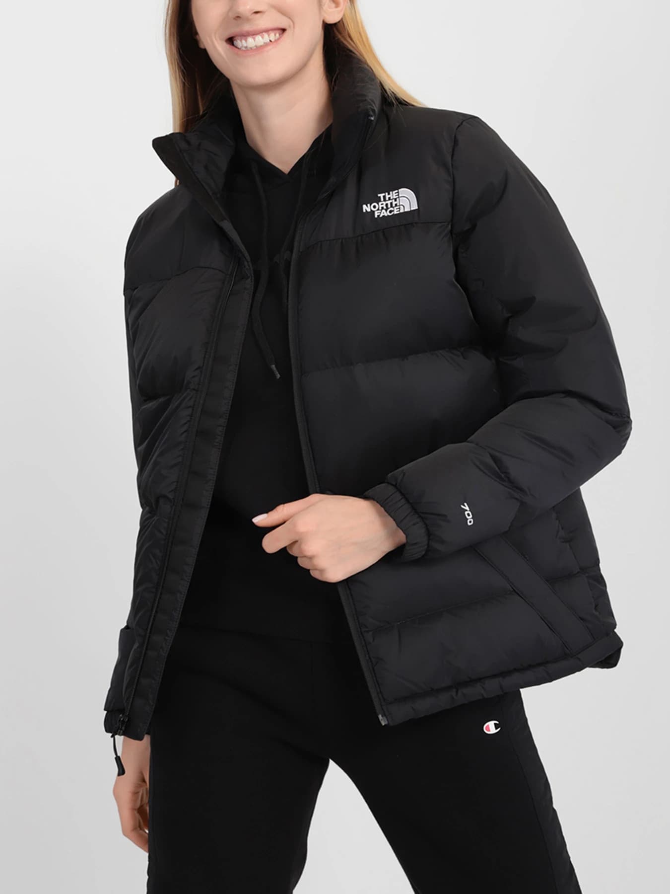 Куртки и дубленки The North Face модель NF0A4SVKKX71