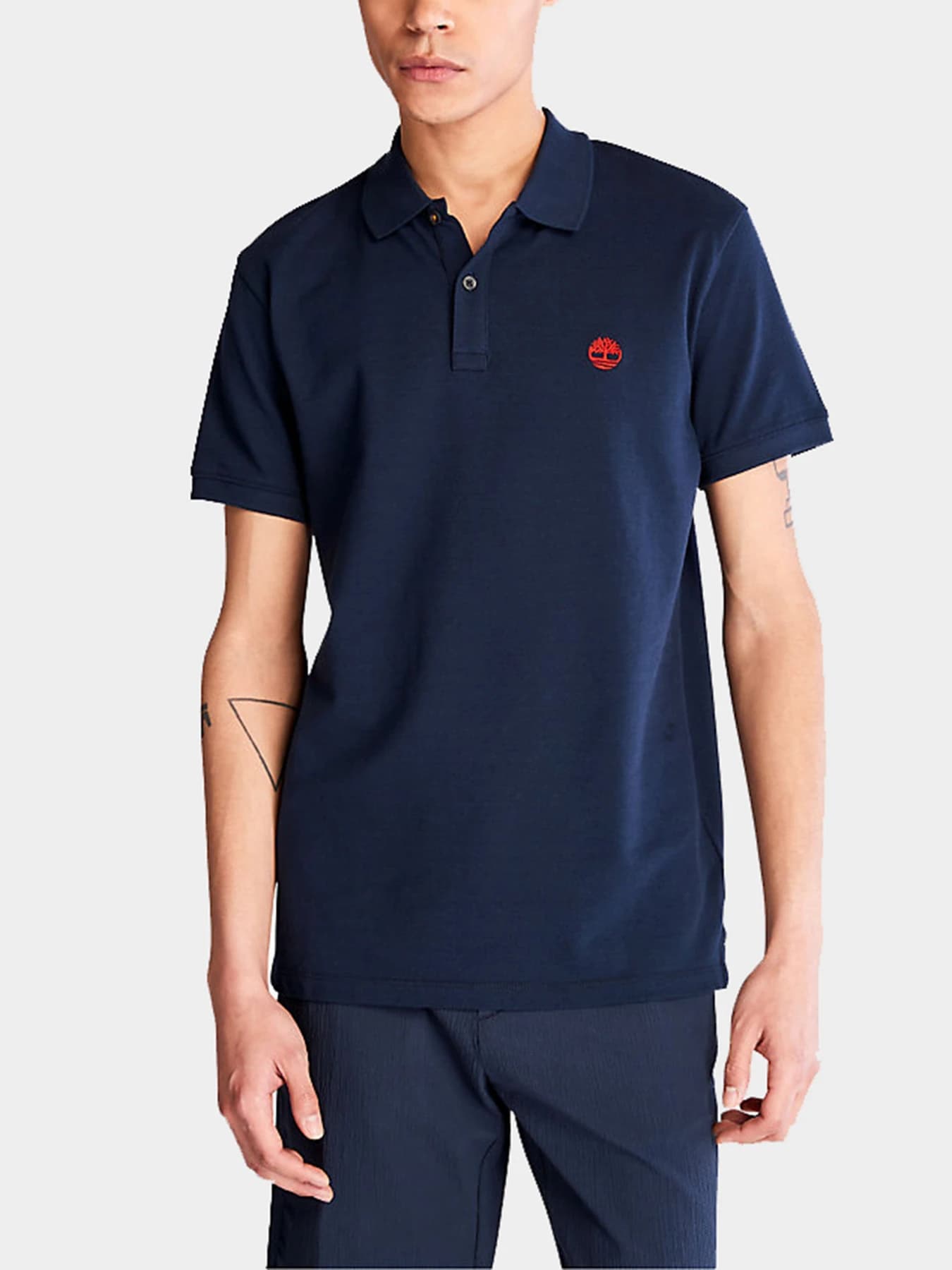 Футболки и поло Timberland модель TB0A2BS1433
