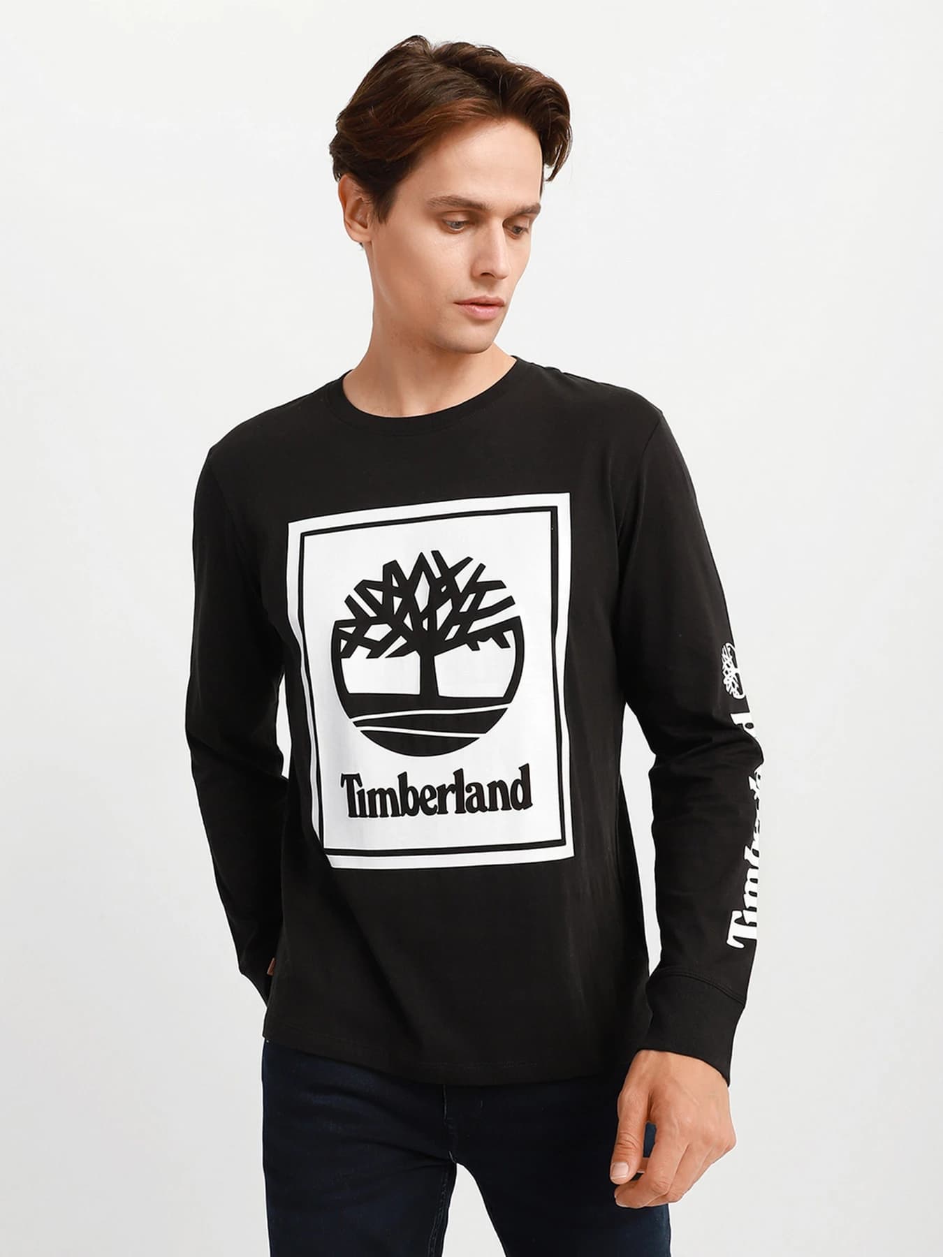 Худи и свитшоты Timberland модель TB0A2CMKN92