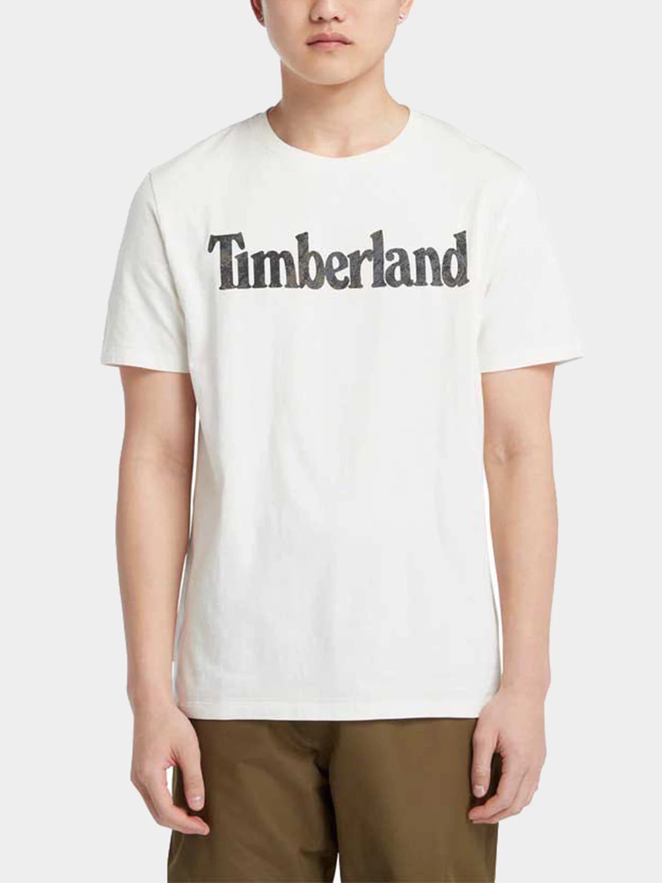 Футболки и поло Timberland модель TB0A6NJWCM9