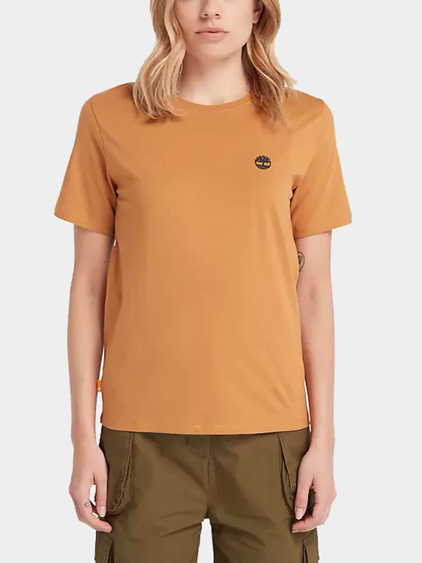 Футболки и поло Timberland модель TB0A6ATEP57