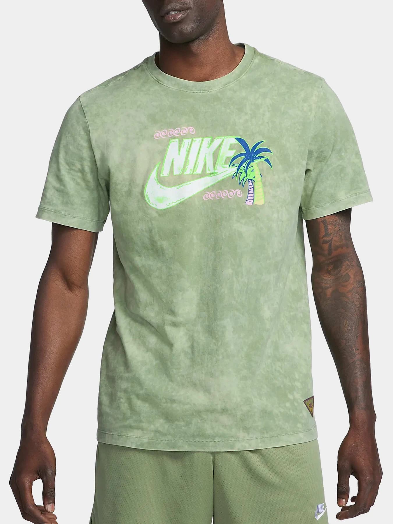 Футболки и поло NIKE модель FB9788-386