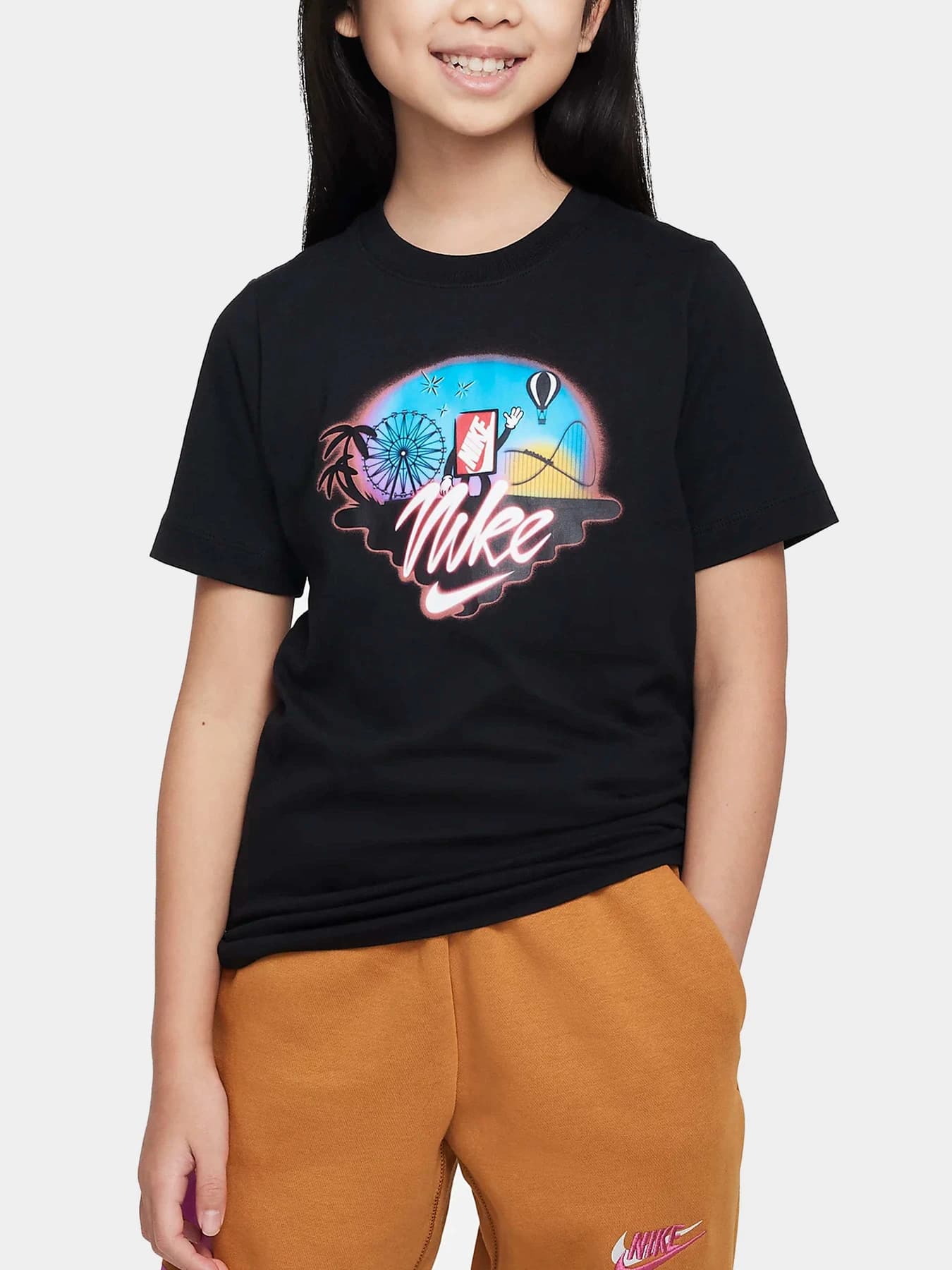 Футболки и поло NIKE модель FD0848-010