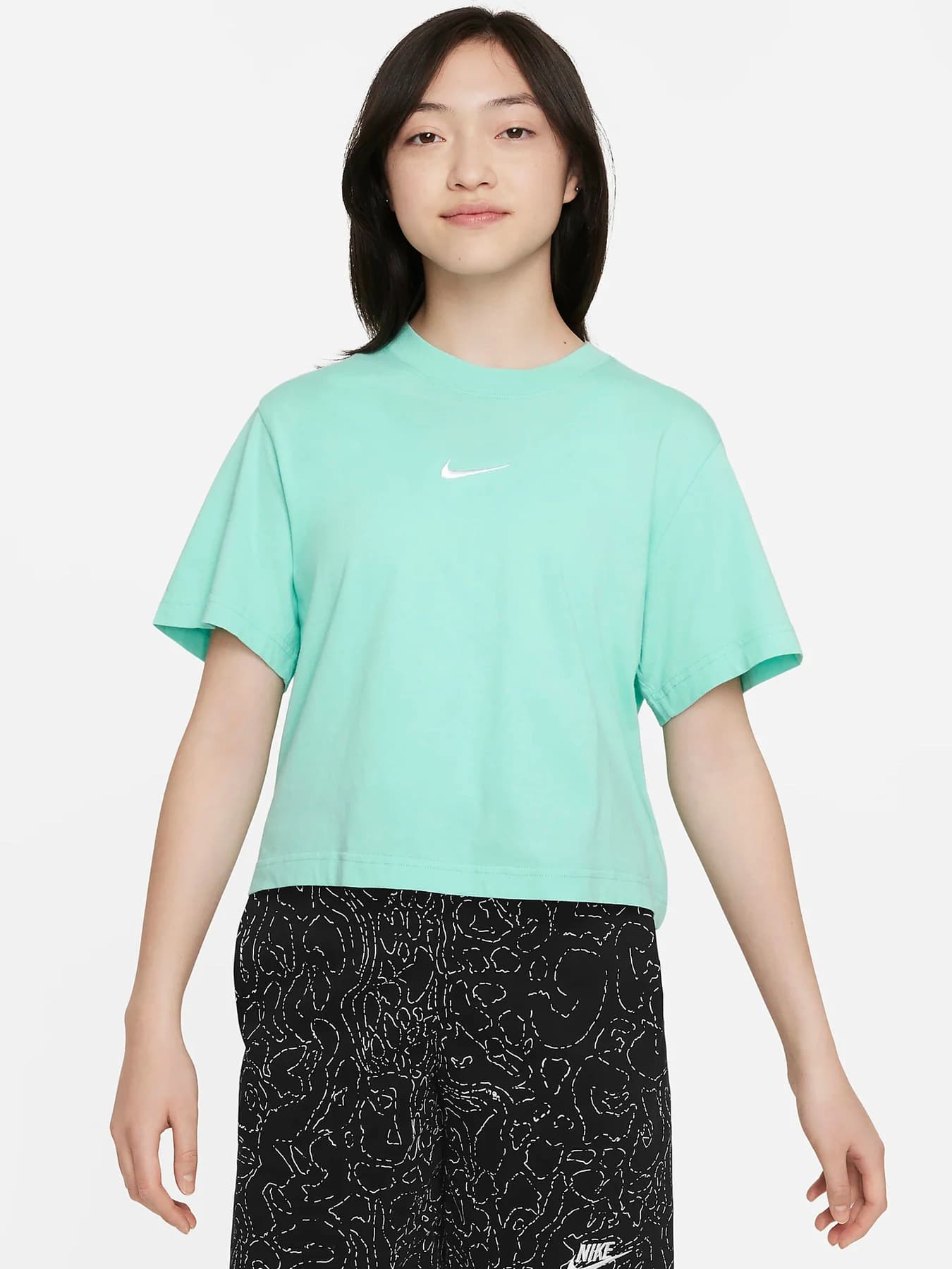 Футболки и поло NIKE модель DH5750-349