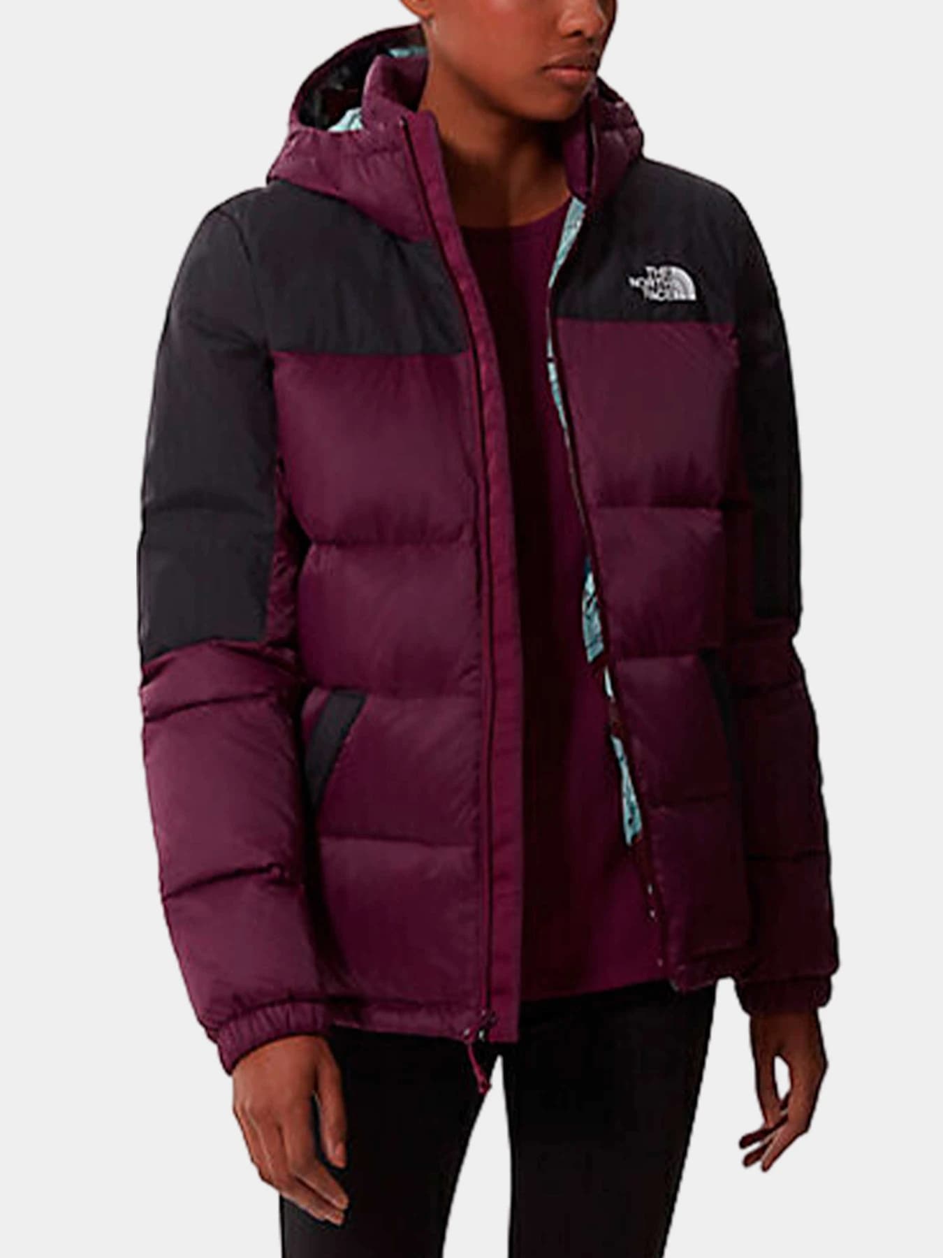 Куртки и дубленки The North Face модель NF0A55H4KK91