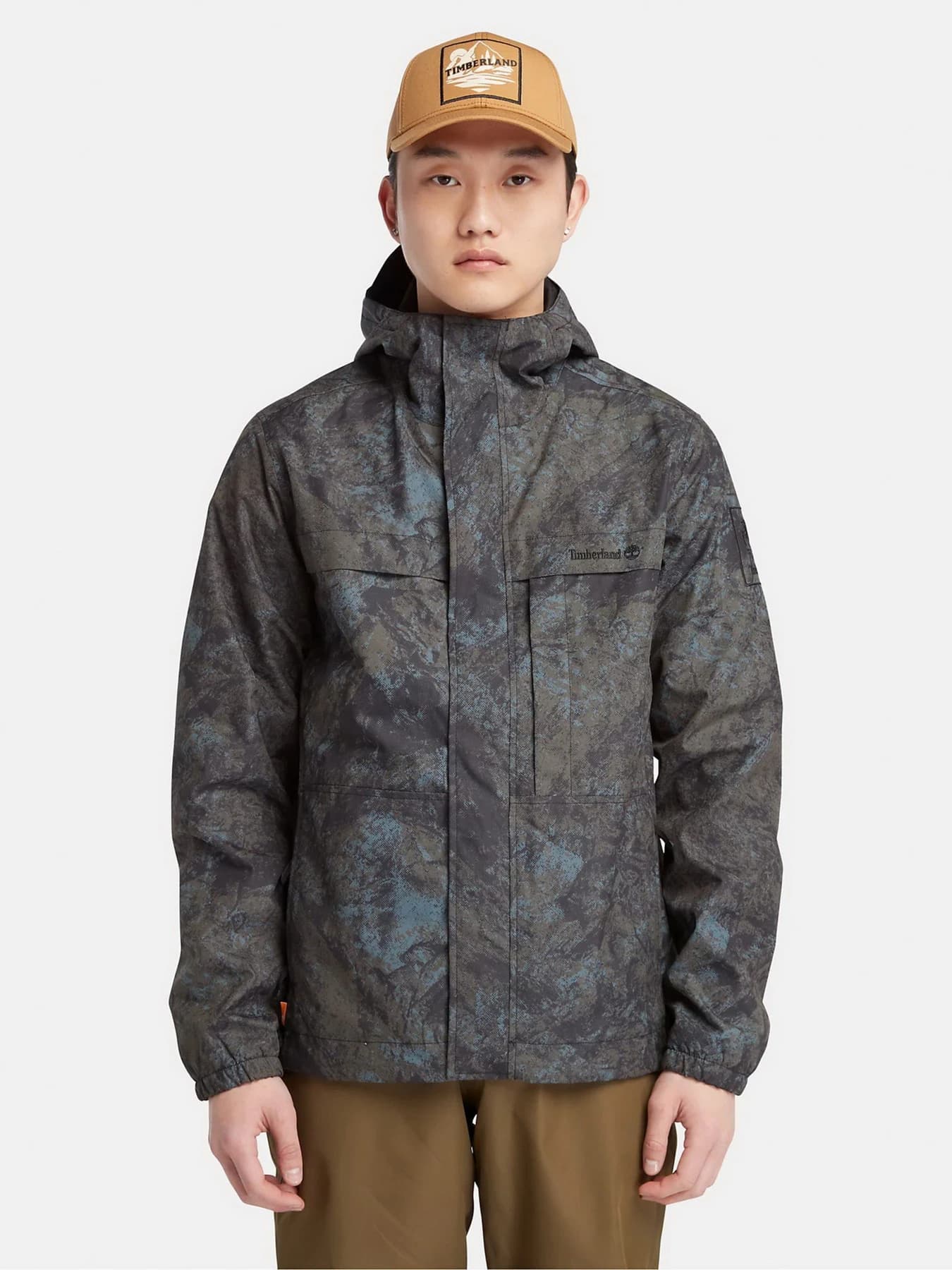 Куртки и дубленки Timberland модель TB0A6KKSDX0