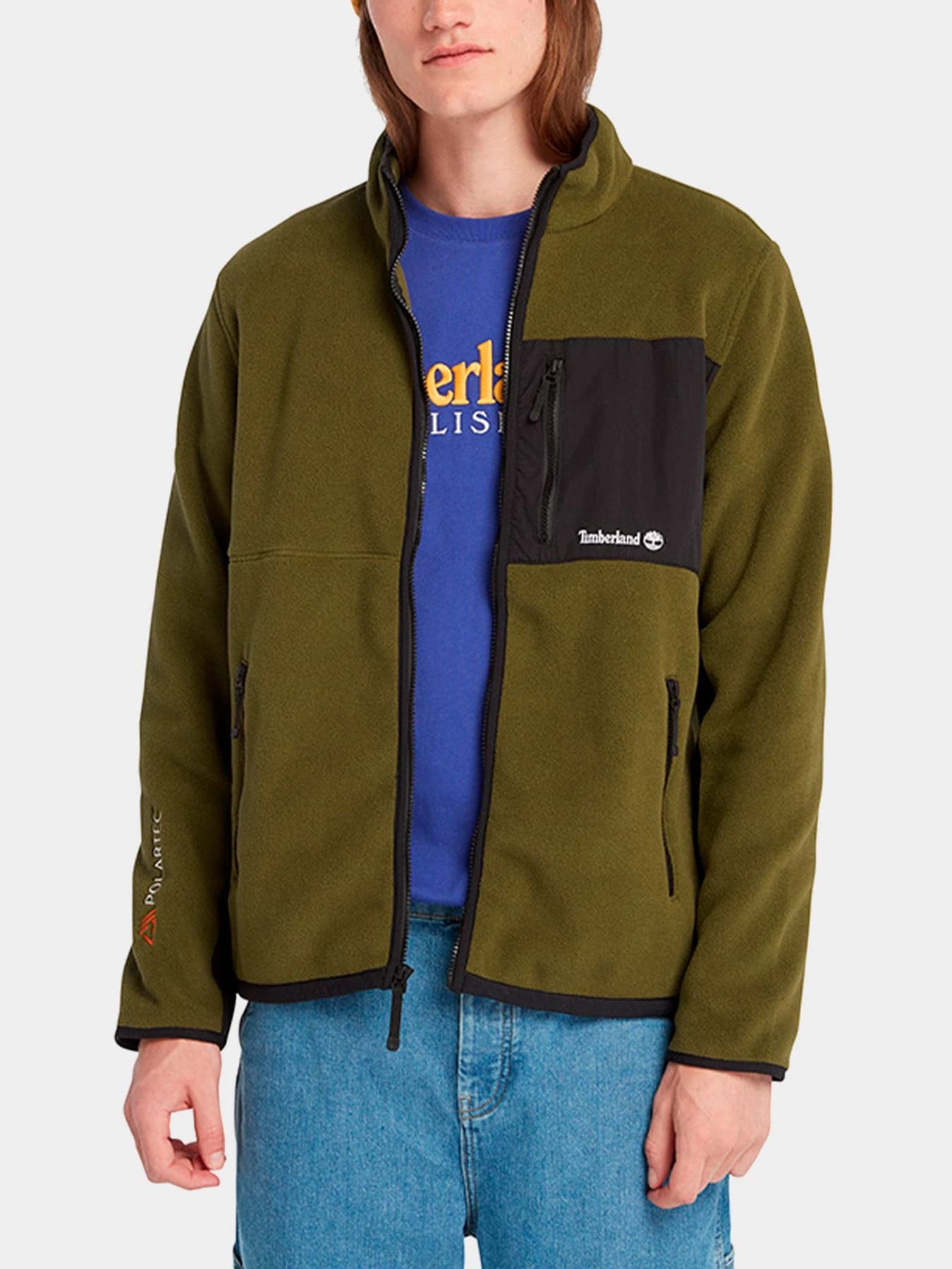 Худи и свитшоты Timberland модель TB0A6NH1302