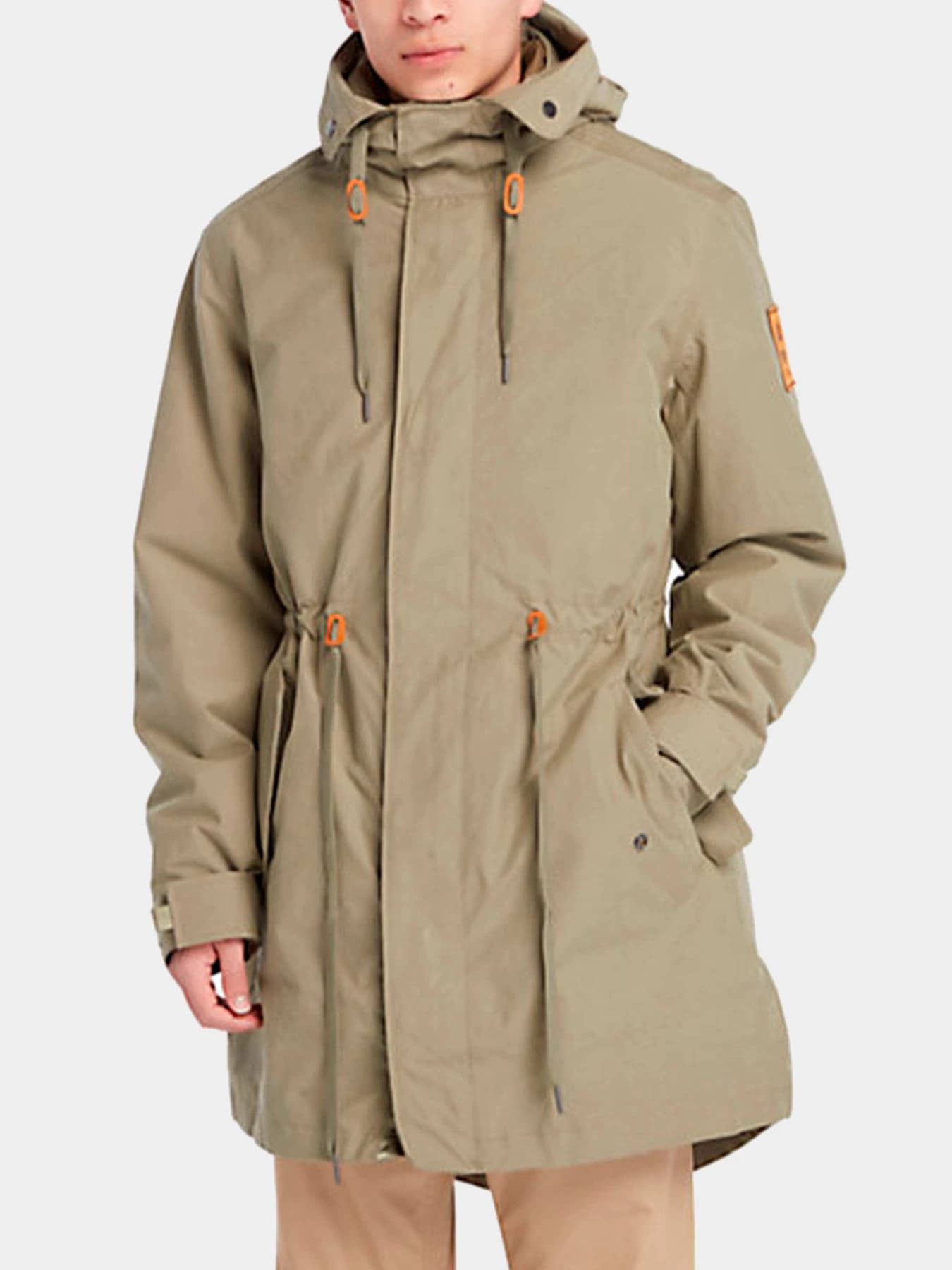 Куртки и дубленки Timberland модель TB0A6NEH590