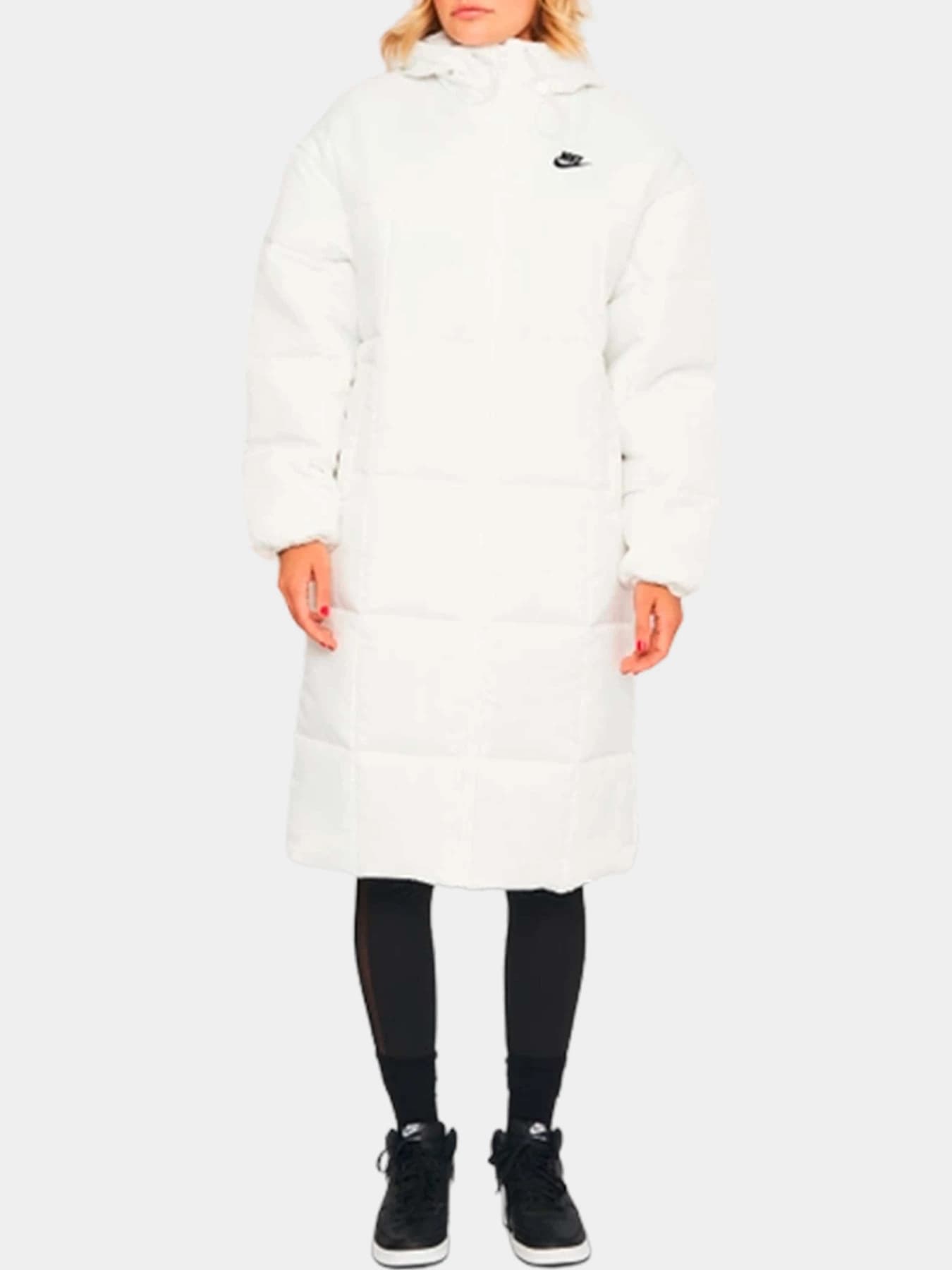 Куртки и дубленки NIKE модель FB7675-100