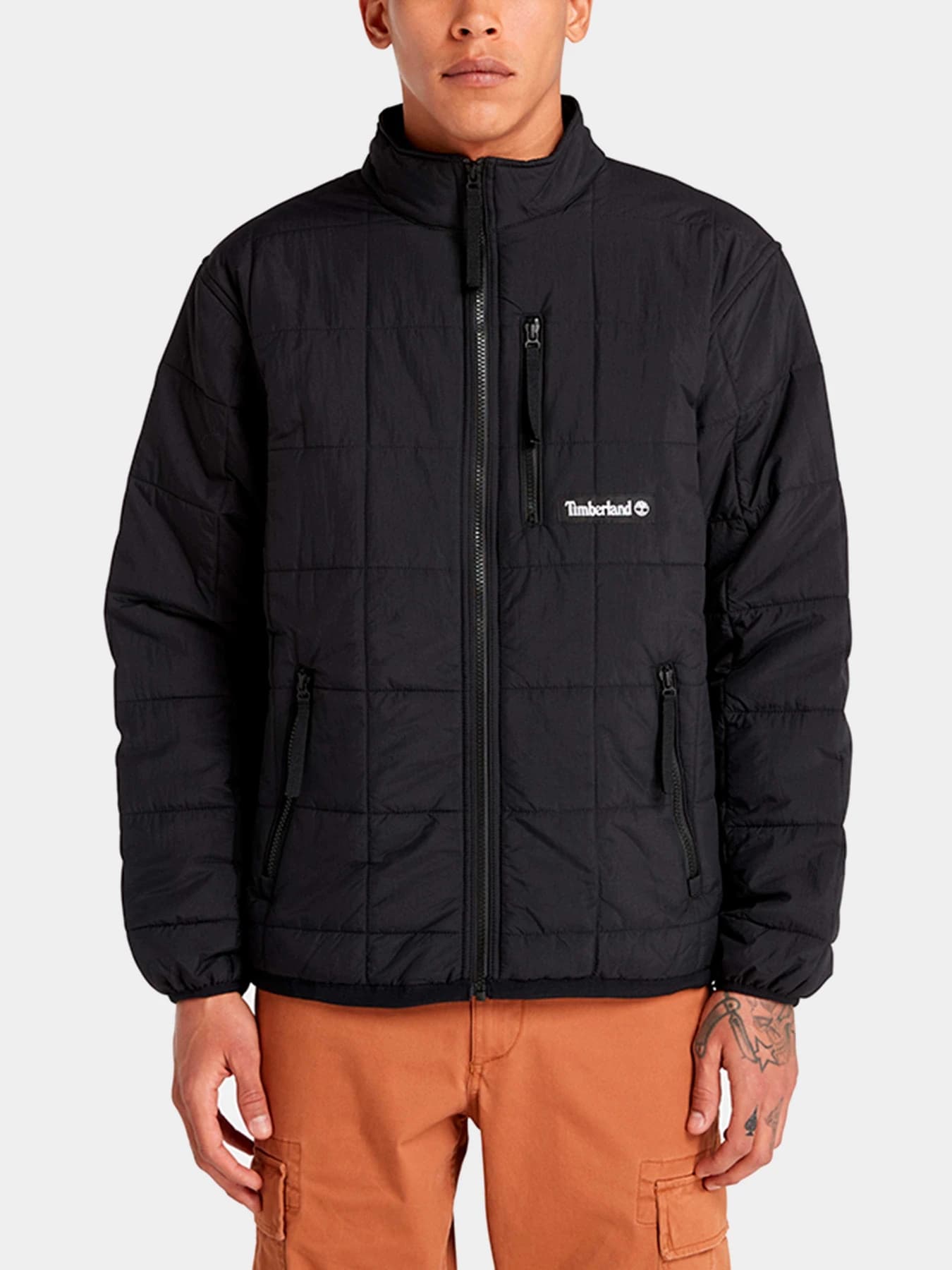 Куртки и дубленки Timberland модель TB0A6JRW001