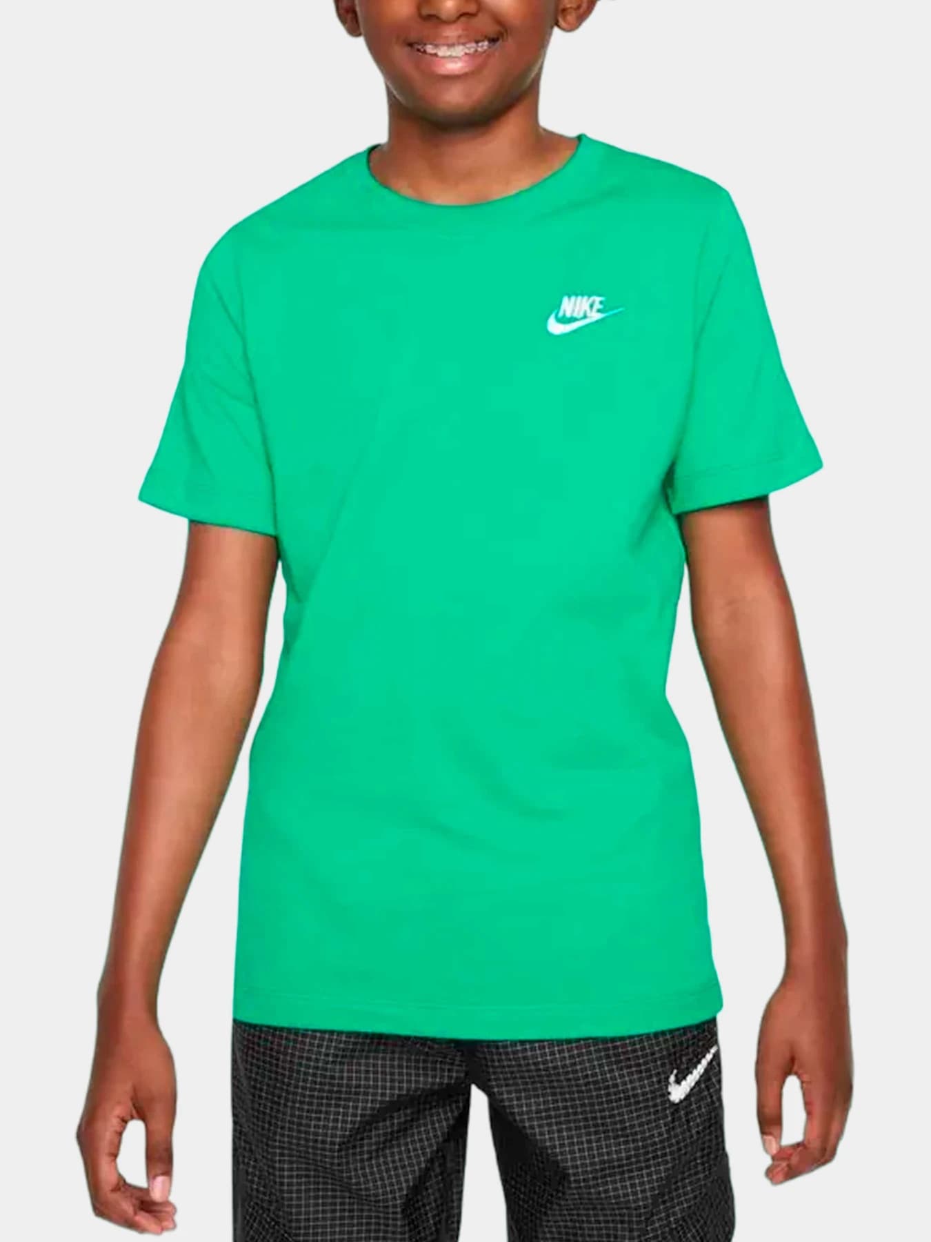 Футболки и поло NIKE модель AR5254-331