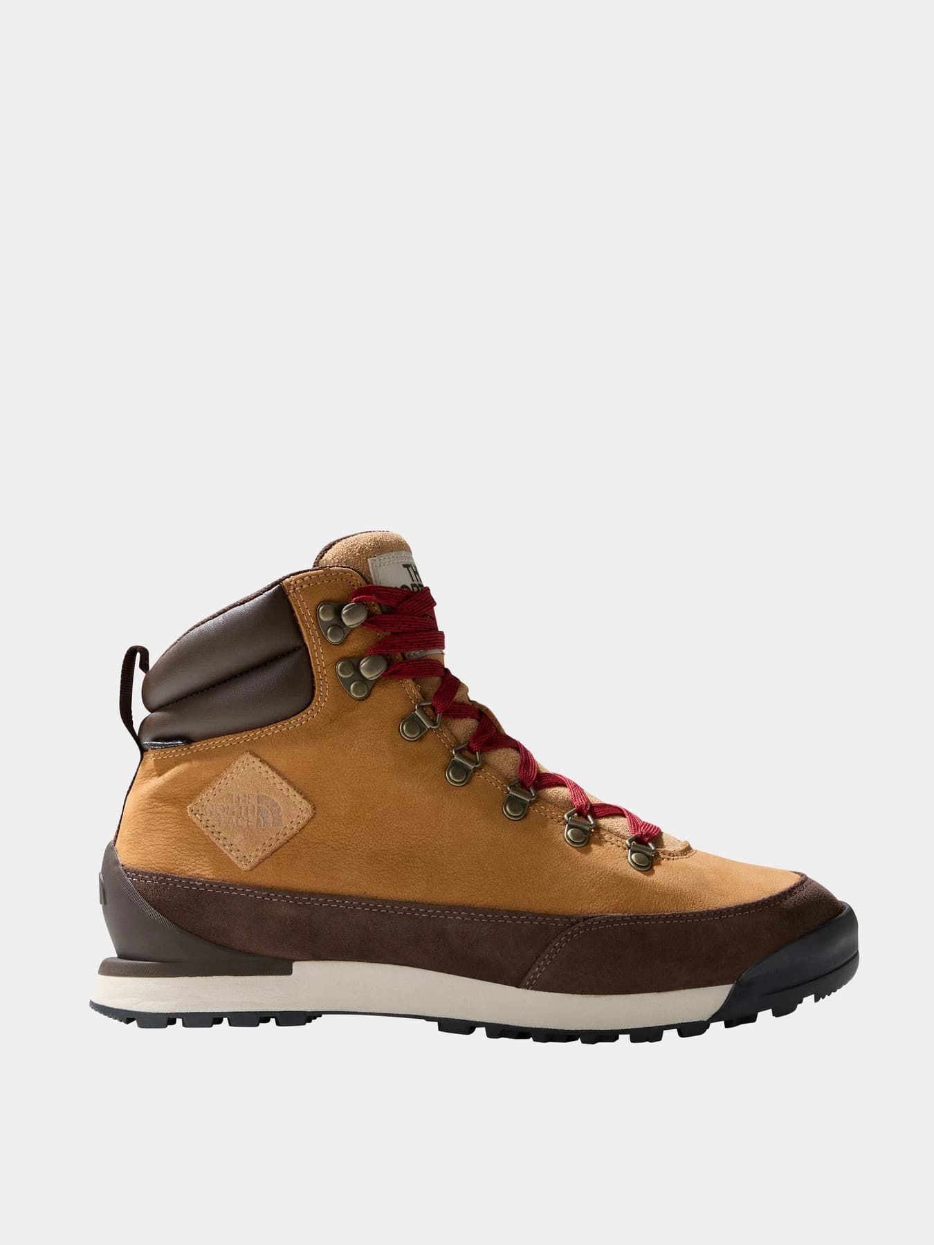 Ботинки и сапоги The North Face модель NF0A817QOHU1