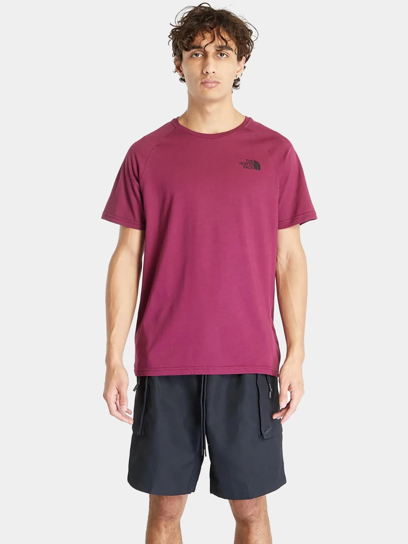 Футболки и поло The North Face модель NF00CEQ8I0H1