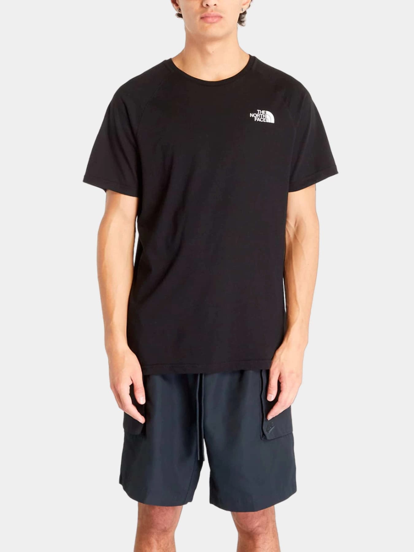 Футболки и поло The North Face модель NF00CEQ8AGG1