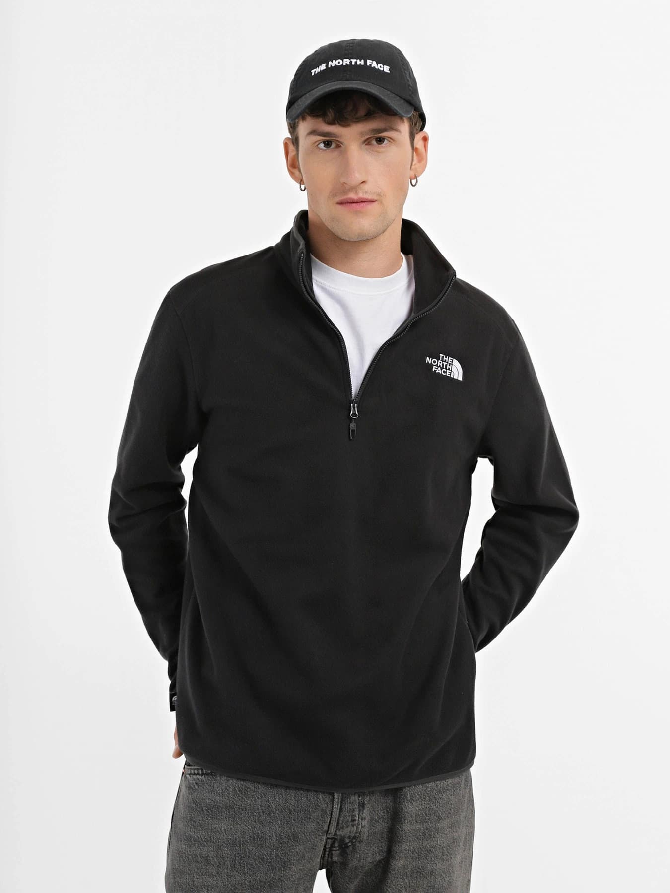 Худи и свитшоты The North Face модель NF0A855WJK31