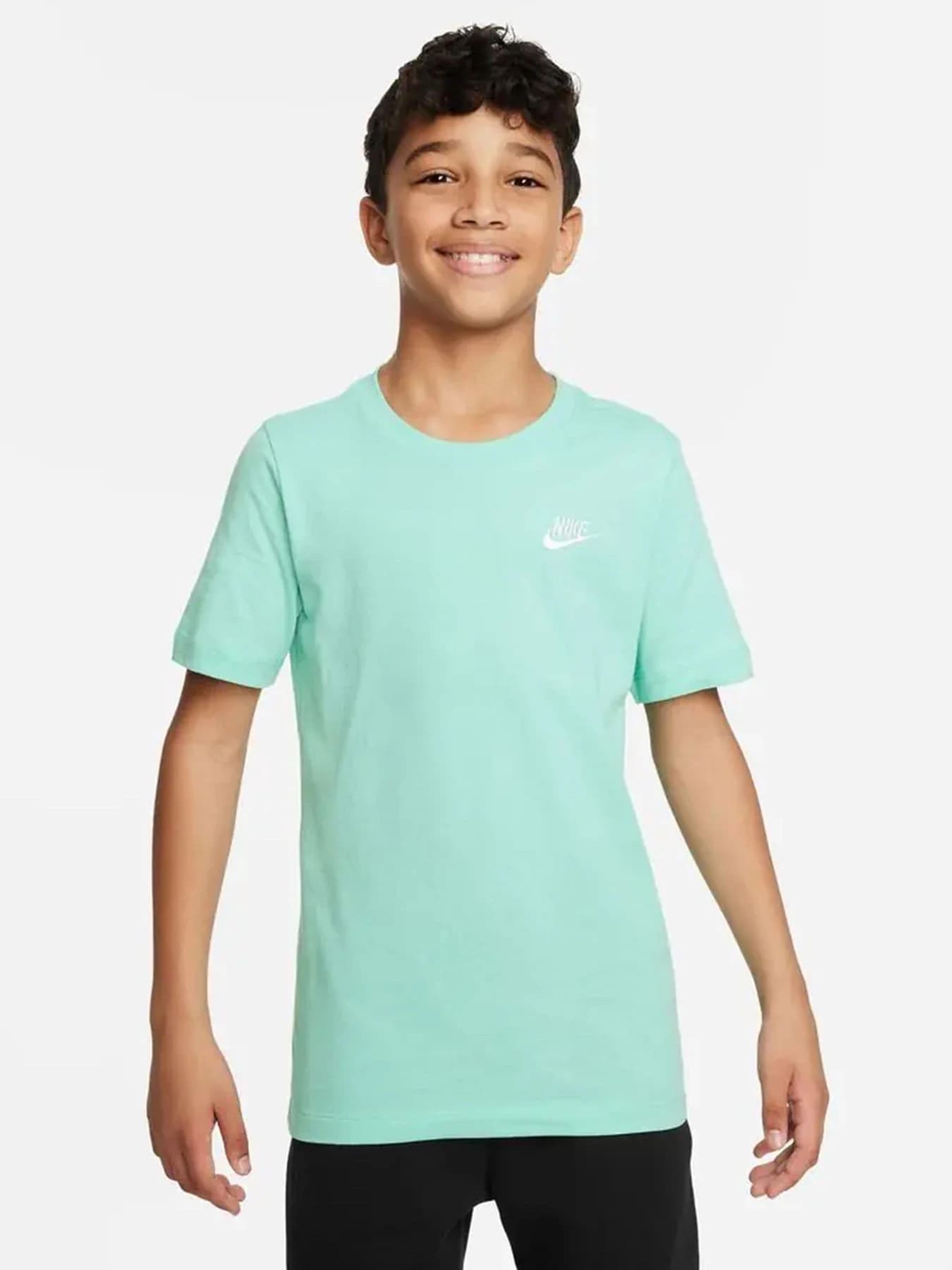 Футболки и поло NIKE модель AR5254-350