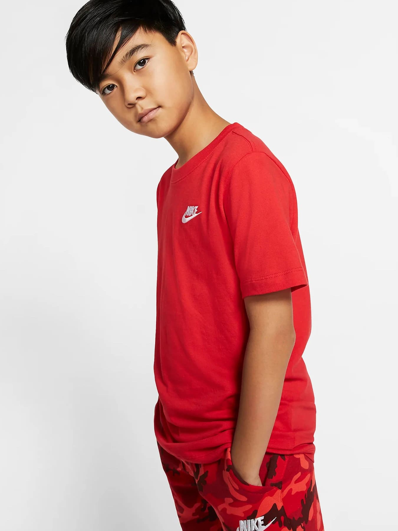 Футболки и поло NIKE модель AR5254-657