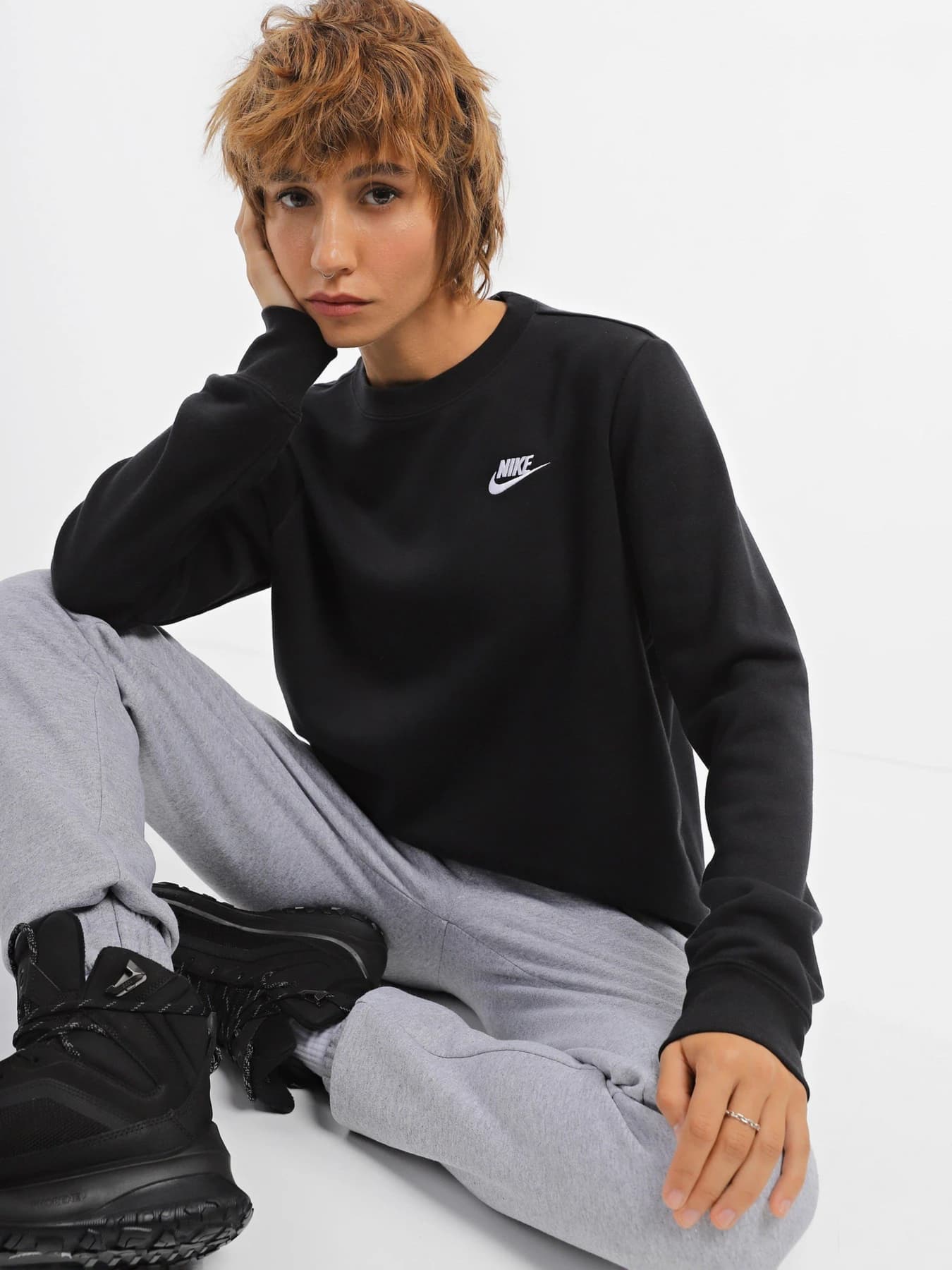Худи и свитшоты NIKE модель DQ5473-010