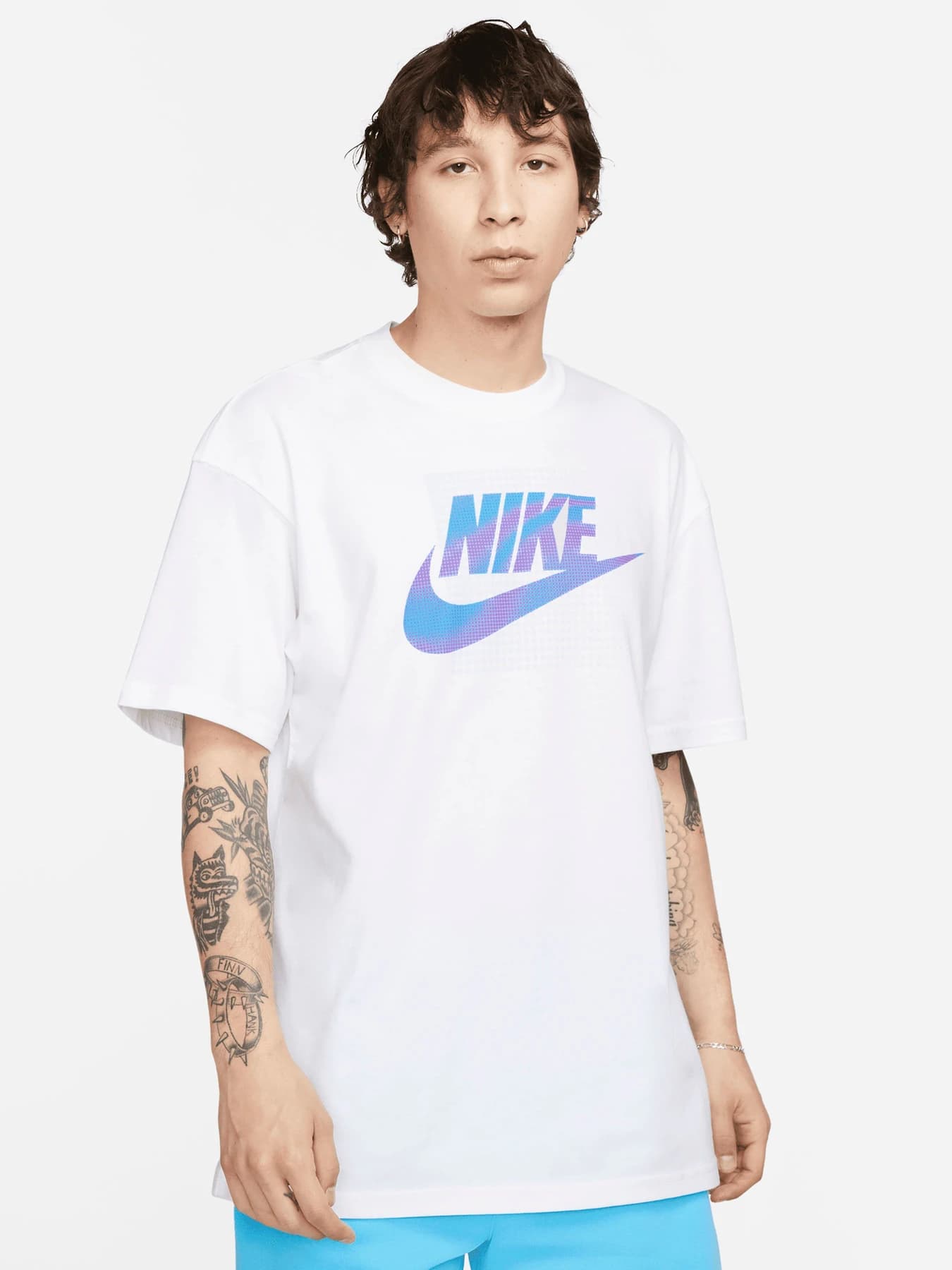 Футболки и поло NIKE модель DZ2997-100