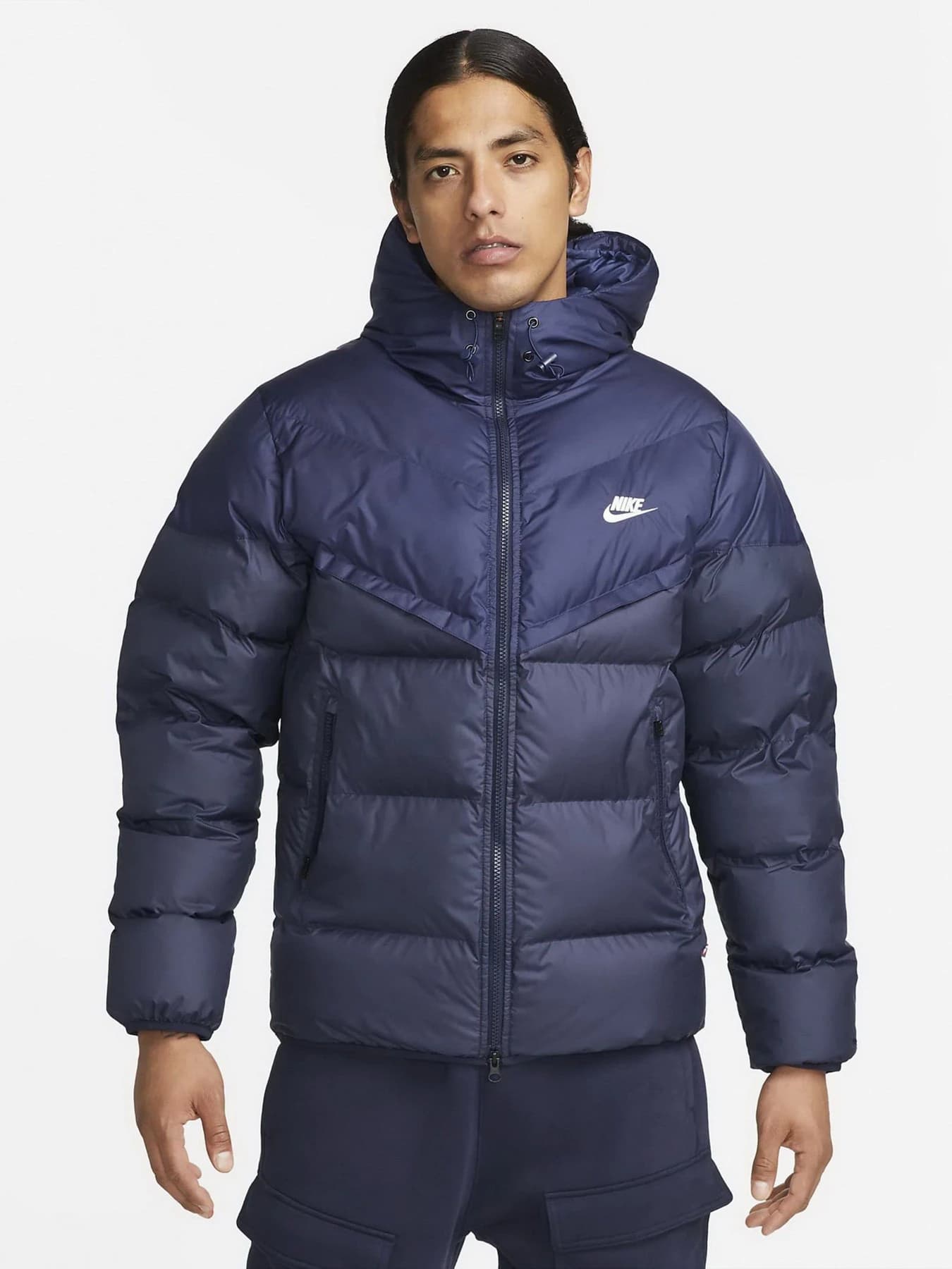 Куртки и дубленки NIKE модель FB8185-410