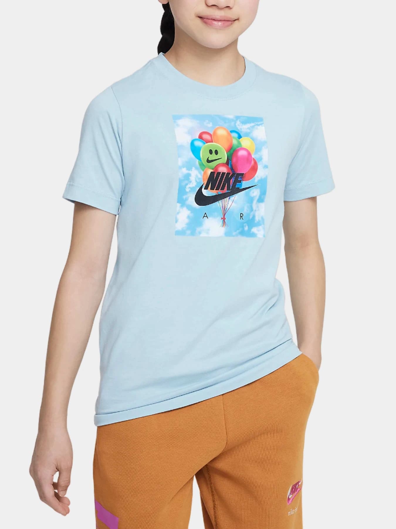 Футболки и поло NIKE модель FD2664-442