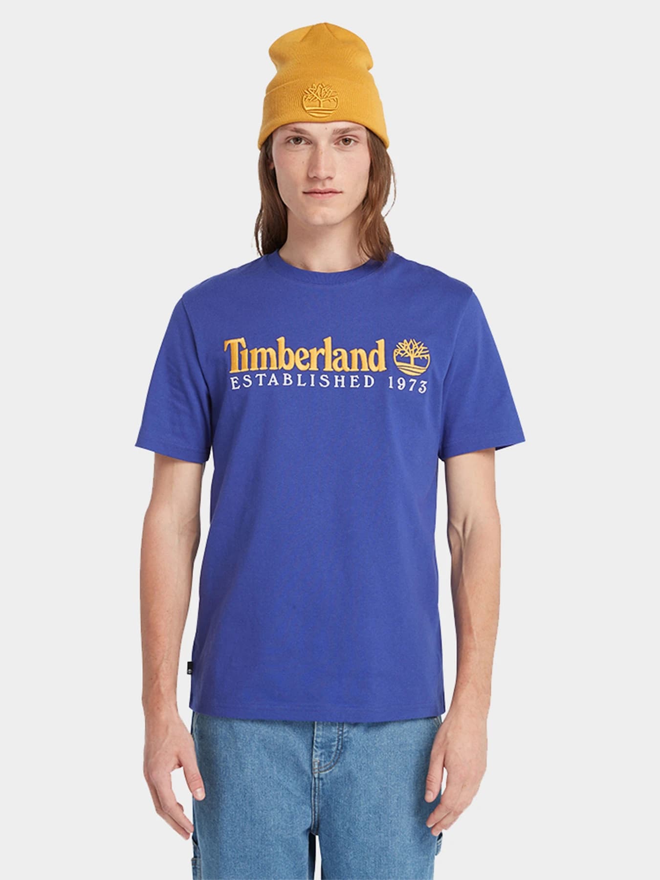 Футболки и поло Timberland модель TB0A6SE1ED5