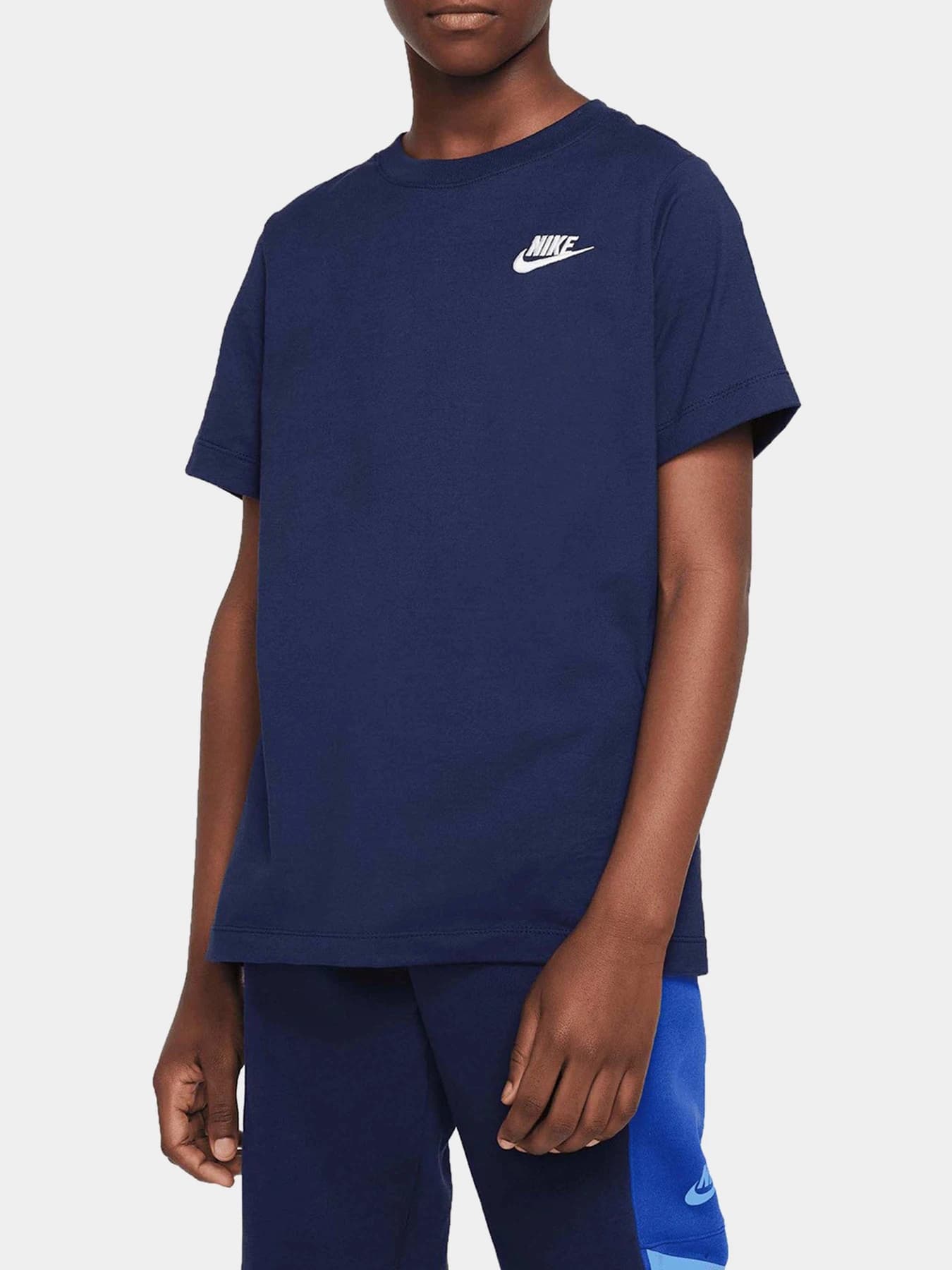 Футболки и поло NIKE модель AR5254-411