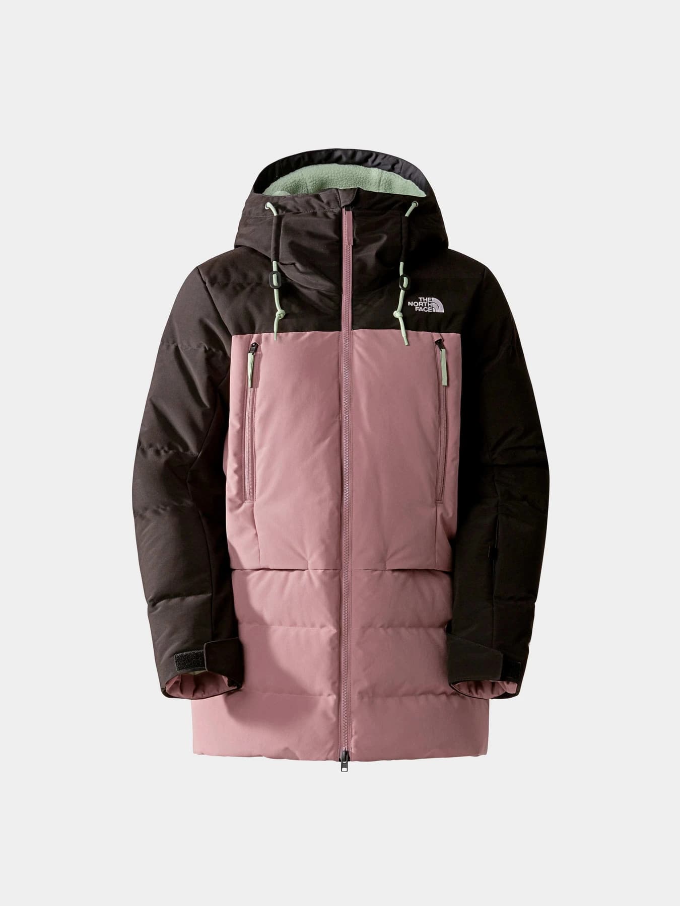 Куртки и дубленки The North Face модель NF0A3M17KOY1