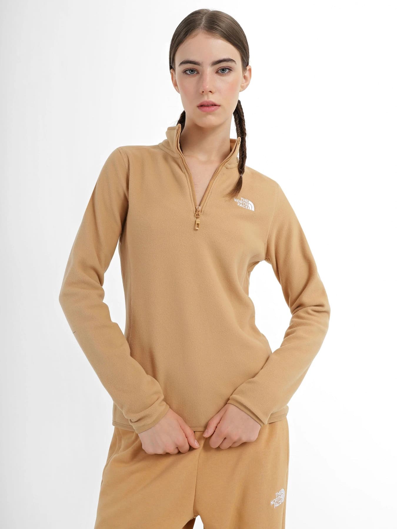 Худи и свитшоты The North Face модель NF0A855MI0J1
