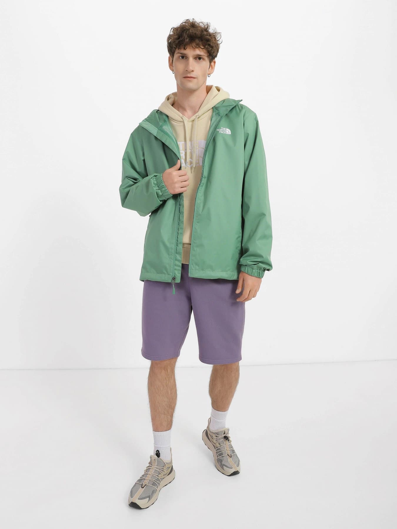 Куртки и дубленки The North Face модель NF00A8AZN111