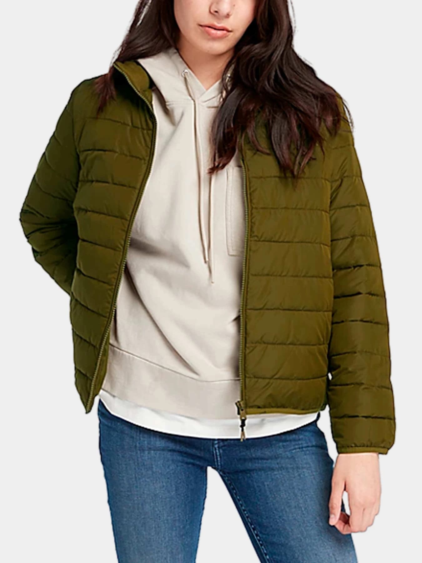Куртки и дубленки Timberland модель TB0A5ZFS302