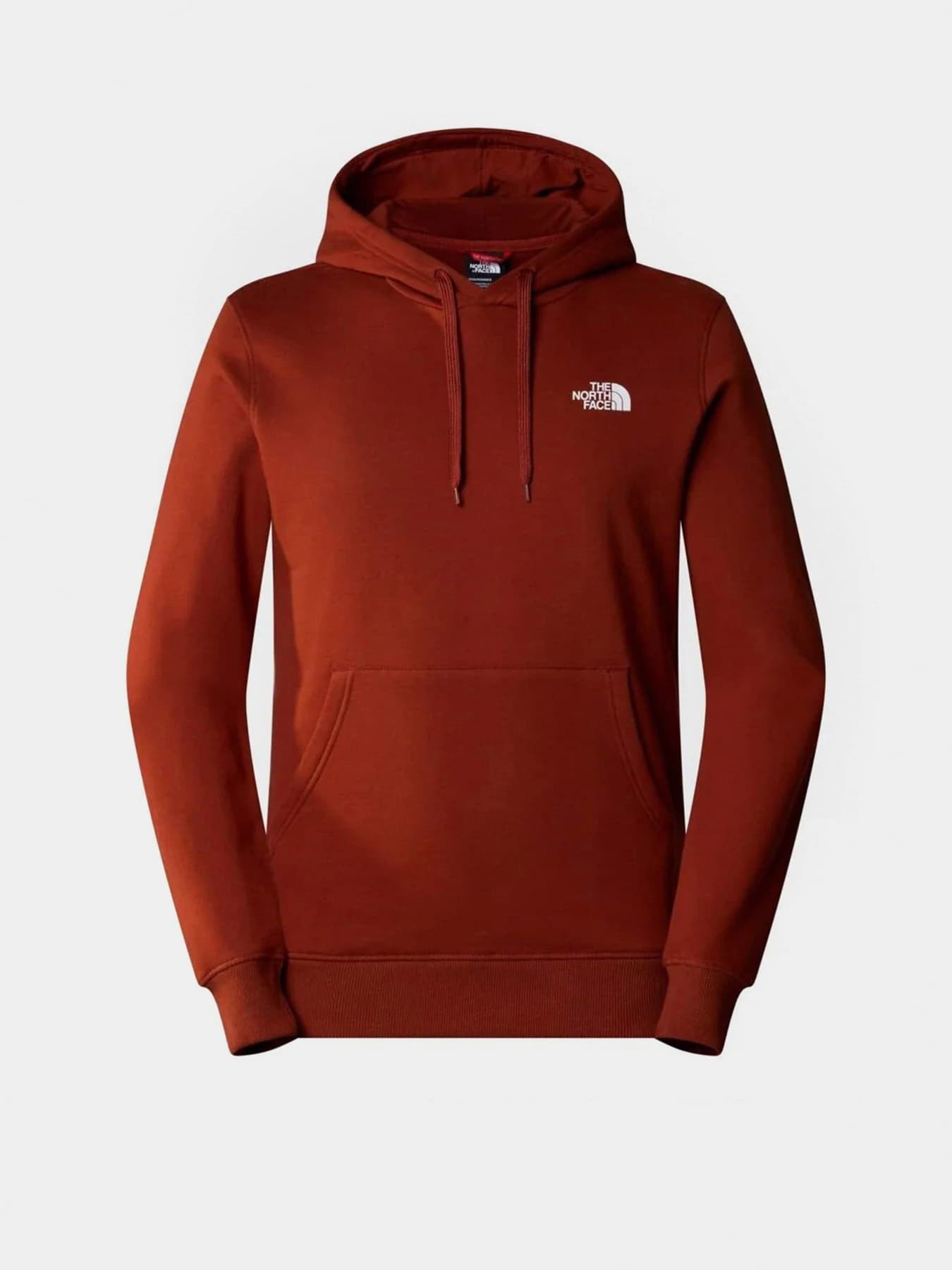 Худи и свитшоты The North Face модель NF0A7X1PUBC1