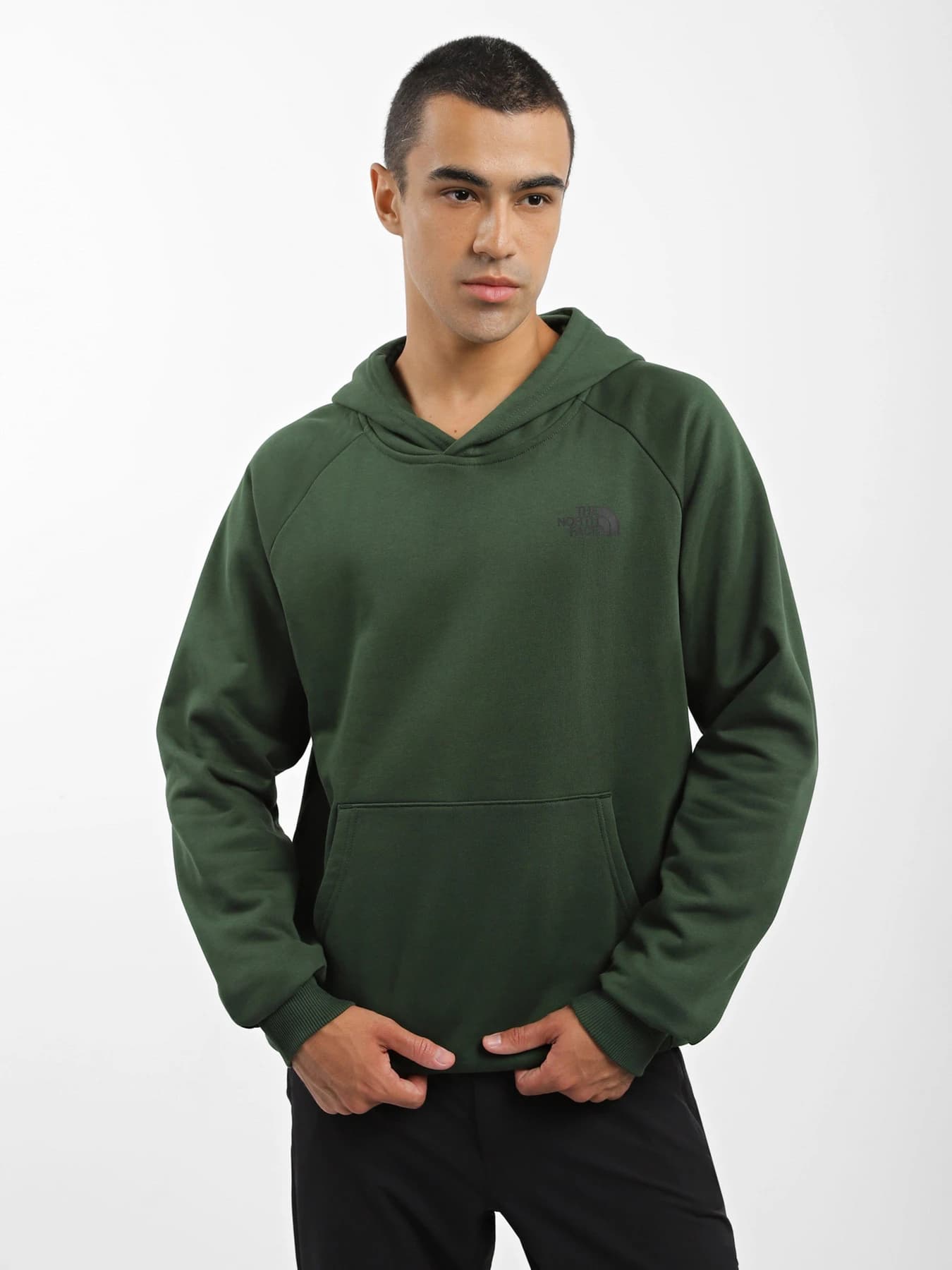 Худи и свитшоты The North Face модель NF0A2ZWUI0P1