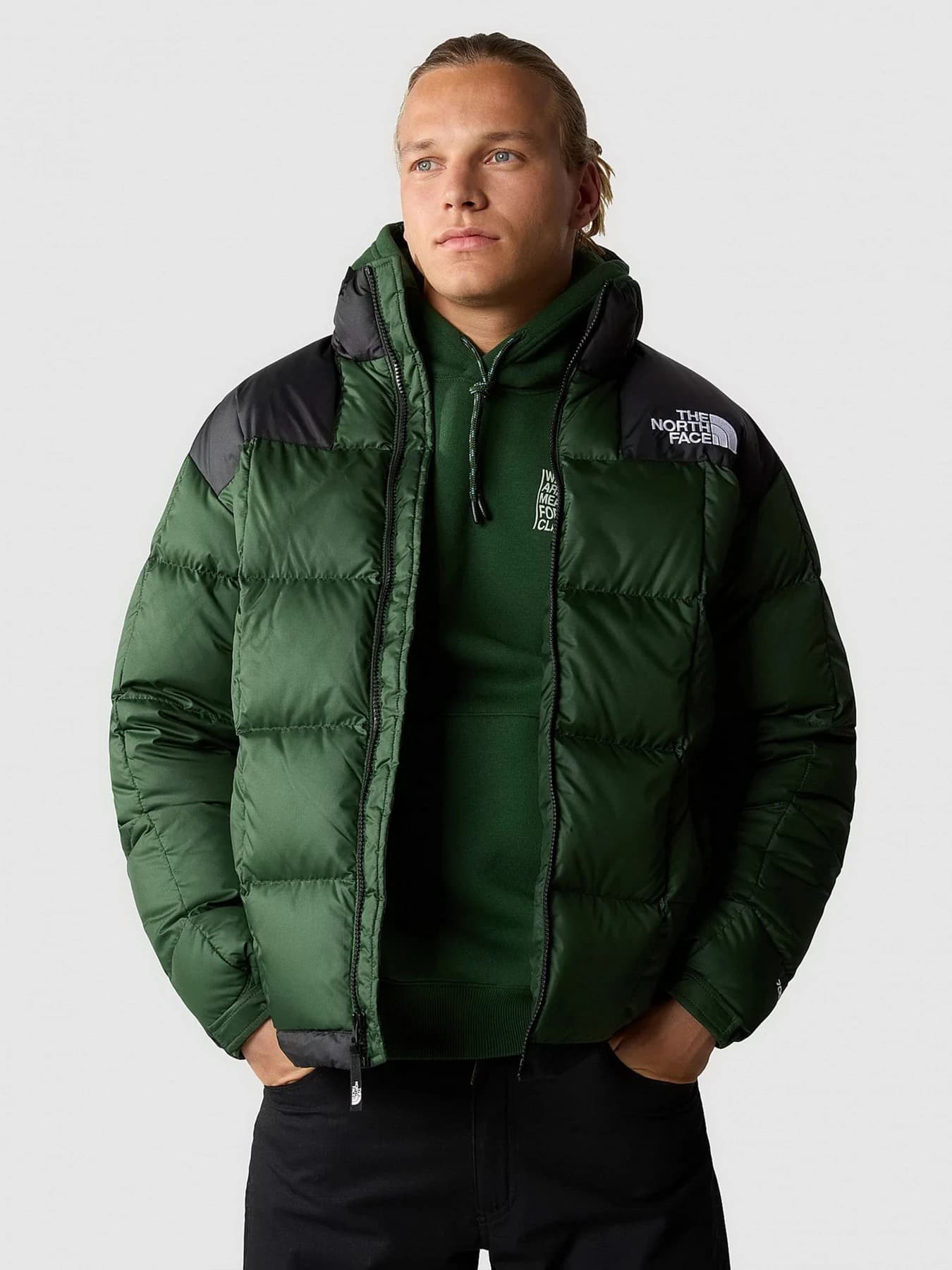Куртки и дубленки The North Face модель NF0A3Y23KII1