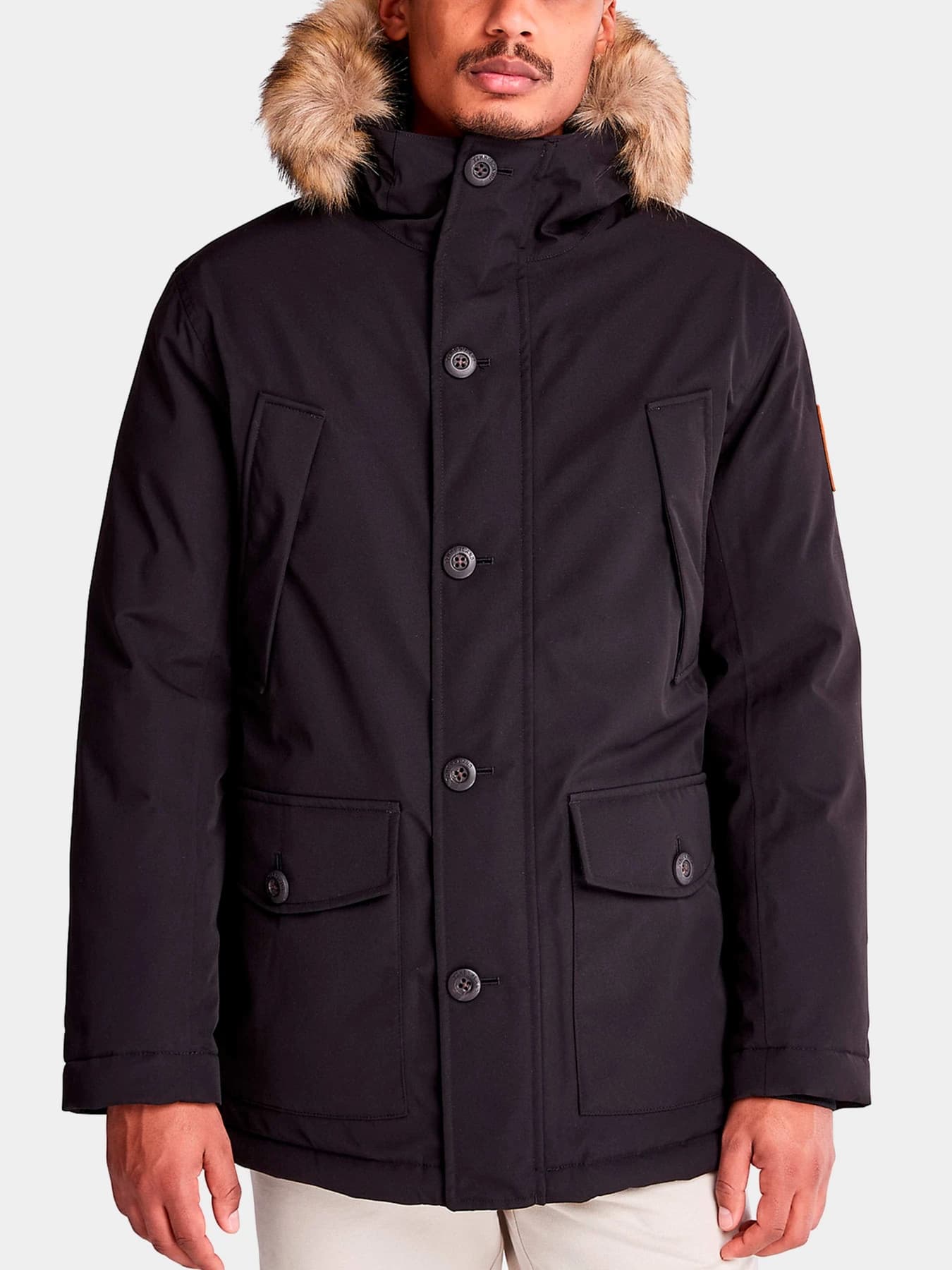 Куртки и дубленки Timberland модель TB0A22W2001