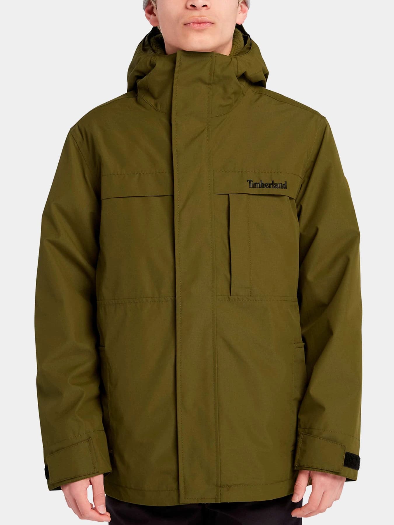 Куртки и дубленки Timberland модель TB0A5XT1302