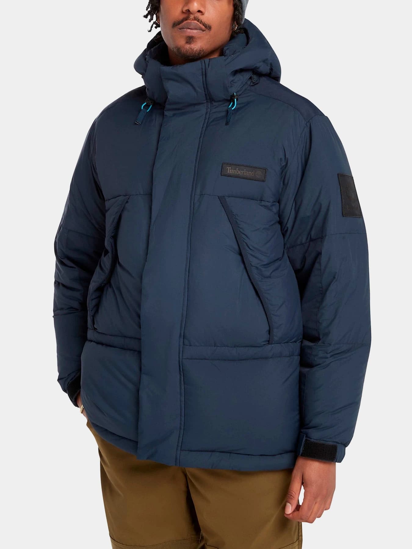 Куртки и дубленки Timberland модель TB0A6KMD433