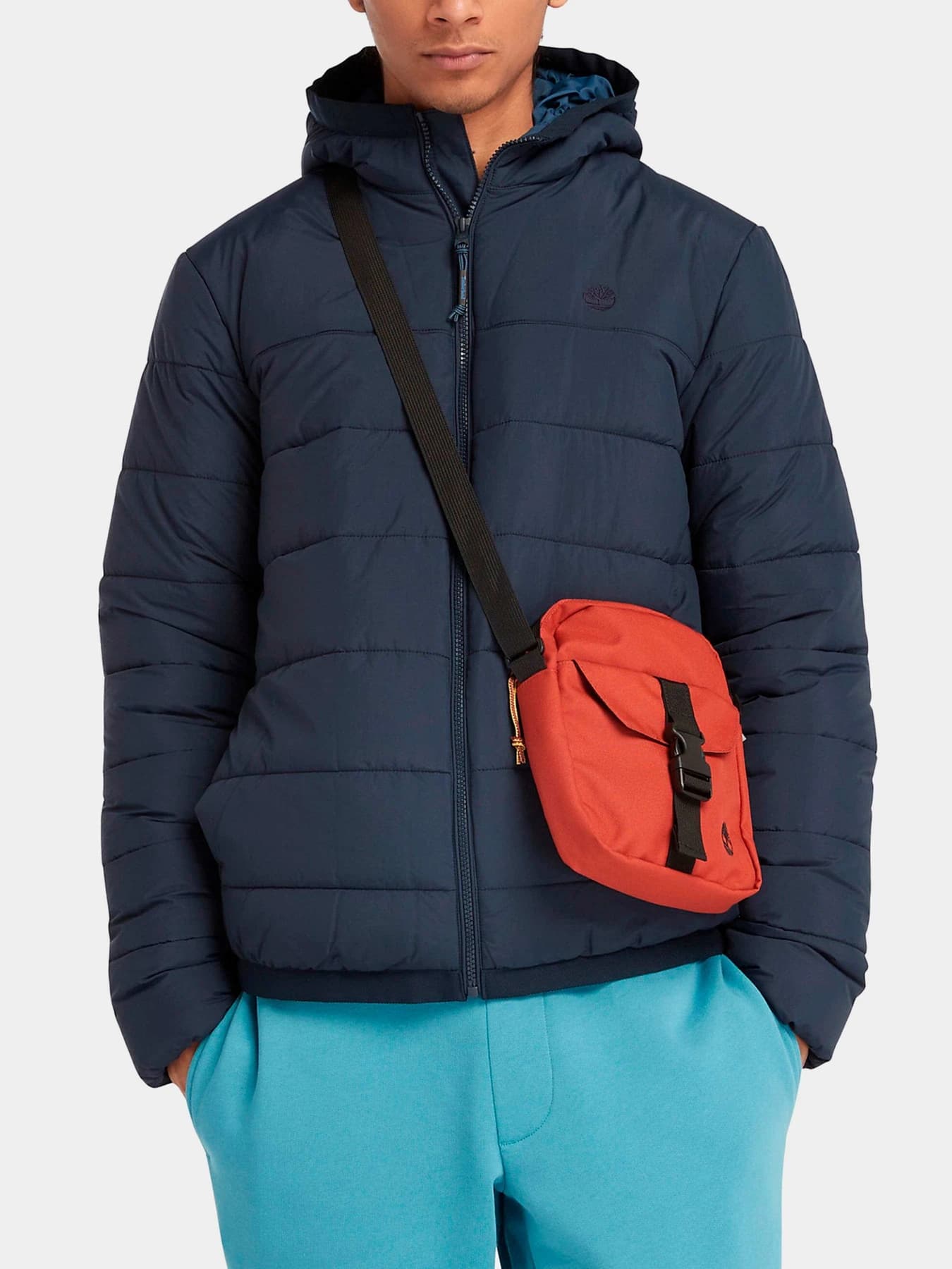 Куртки и дубленки Timberland модель TB0A6G39433